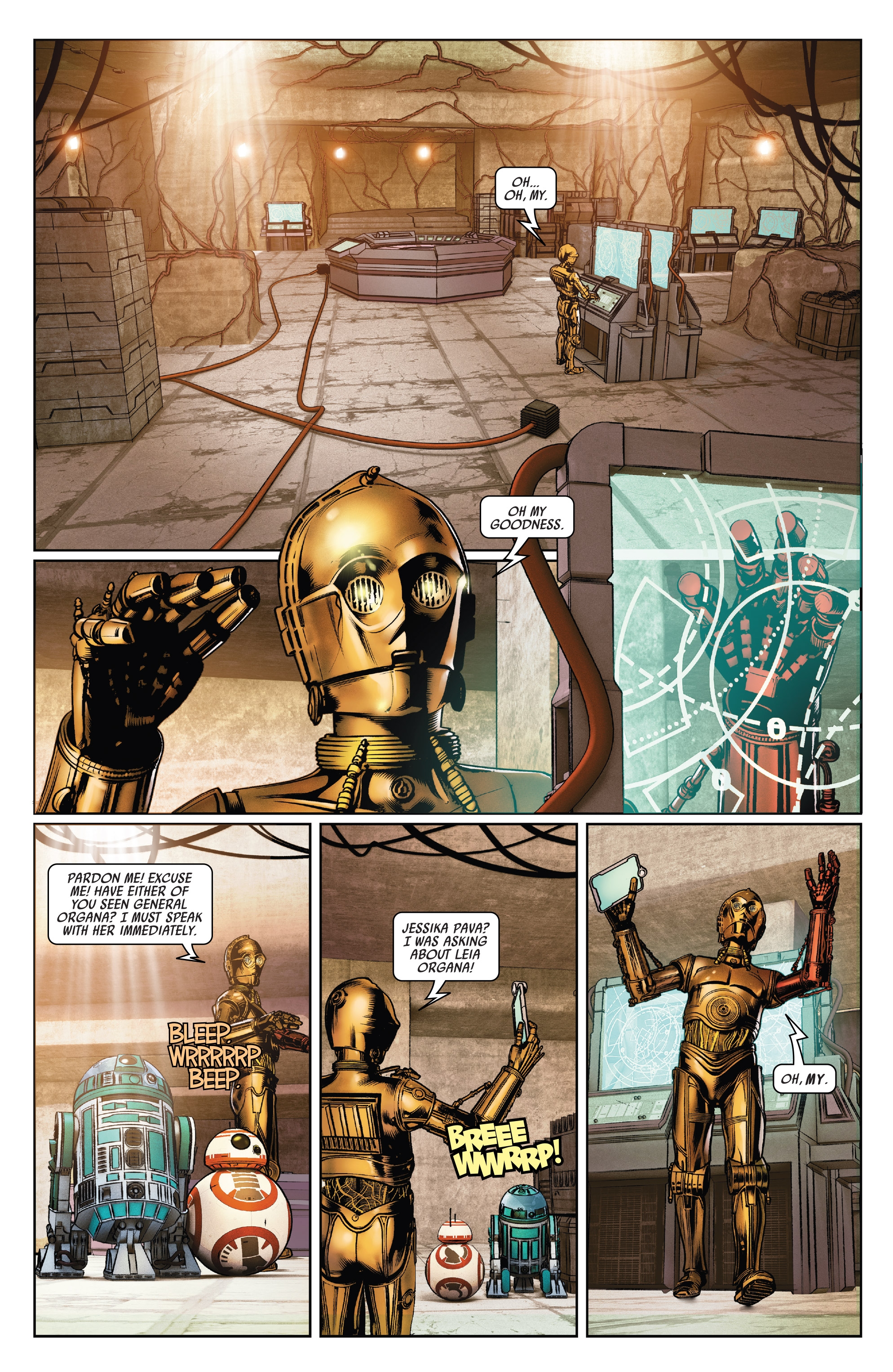 Star Wars: Poe Dameron (2016-) issue 20 - Page 12