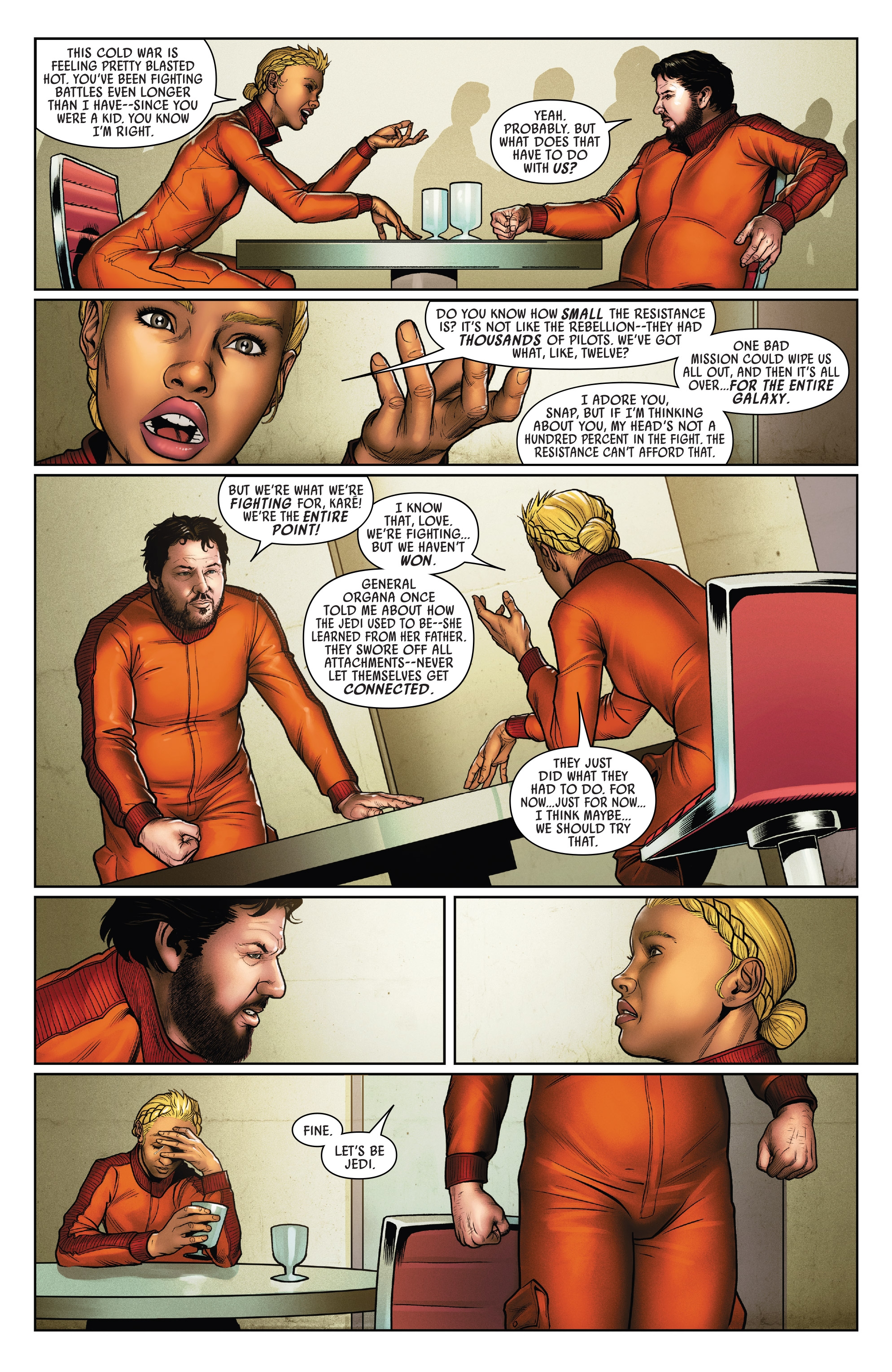 Star Wars: Poe Dameron (2016-) issue 20 - Page 14