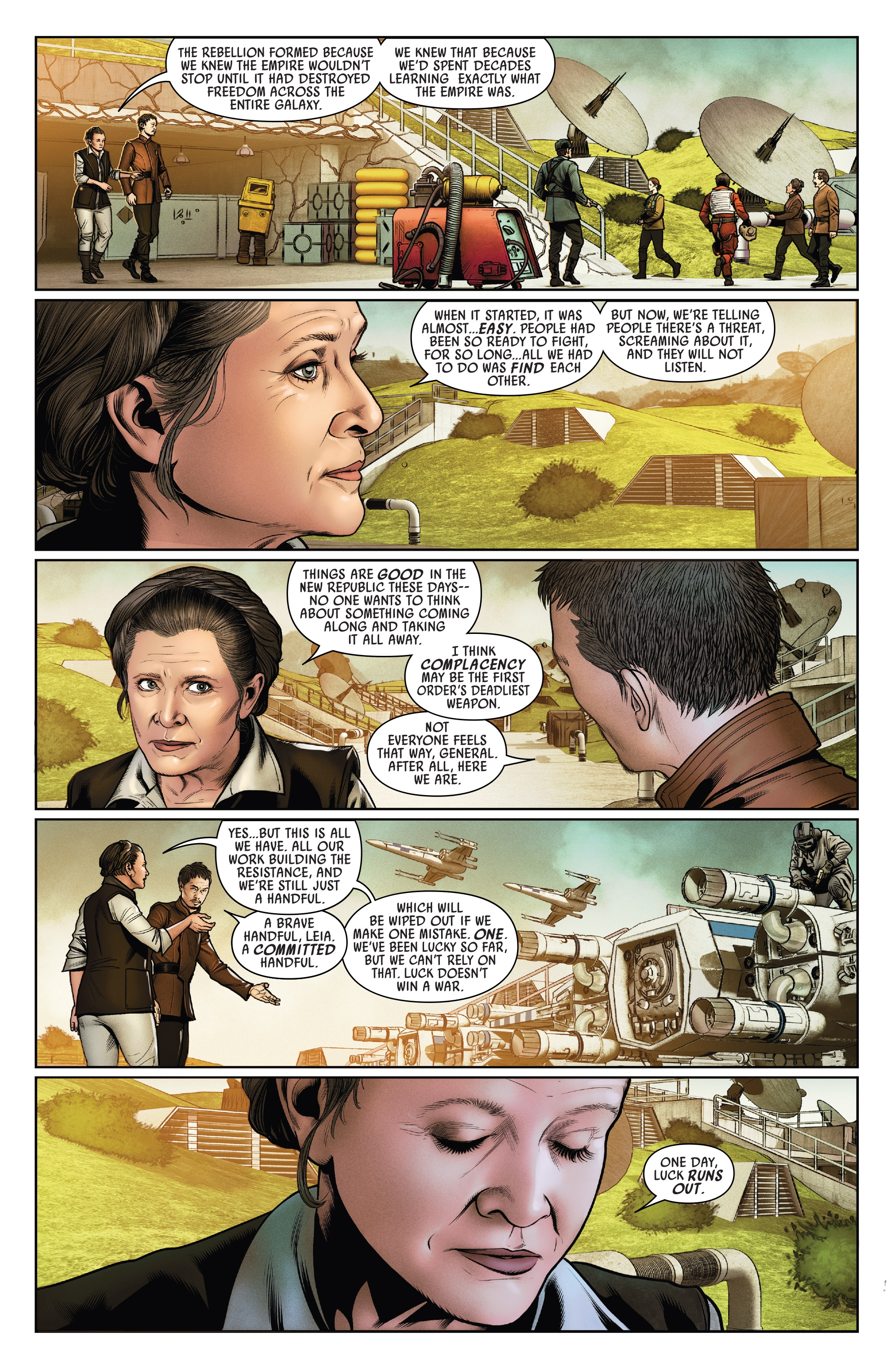 Star Wars: Poe Dameron (2016-) issue 20 - Page 18