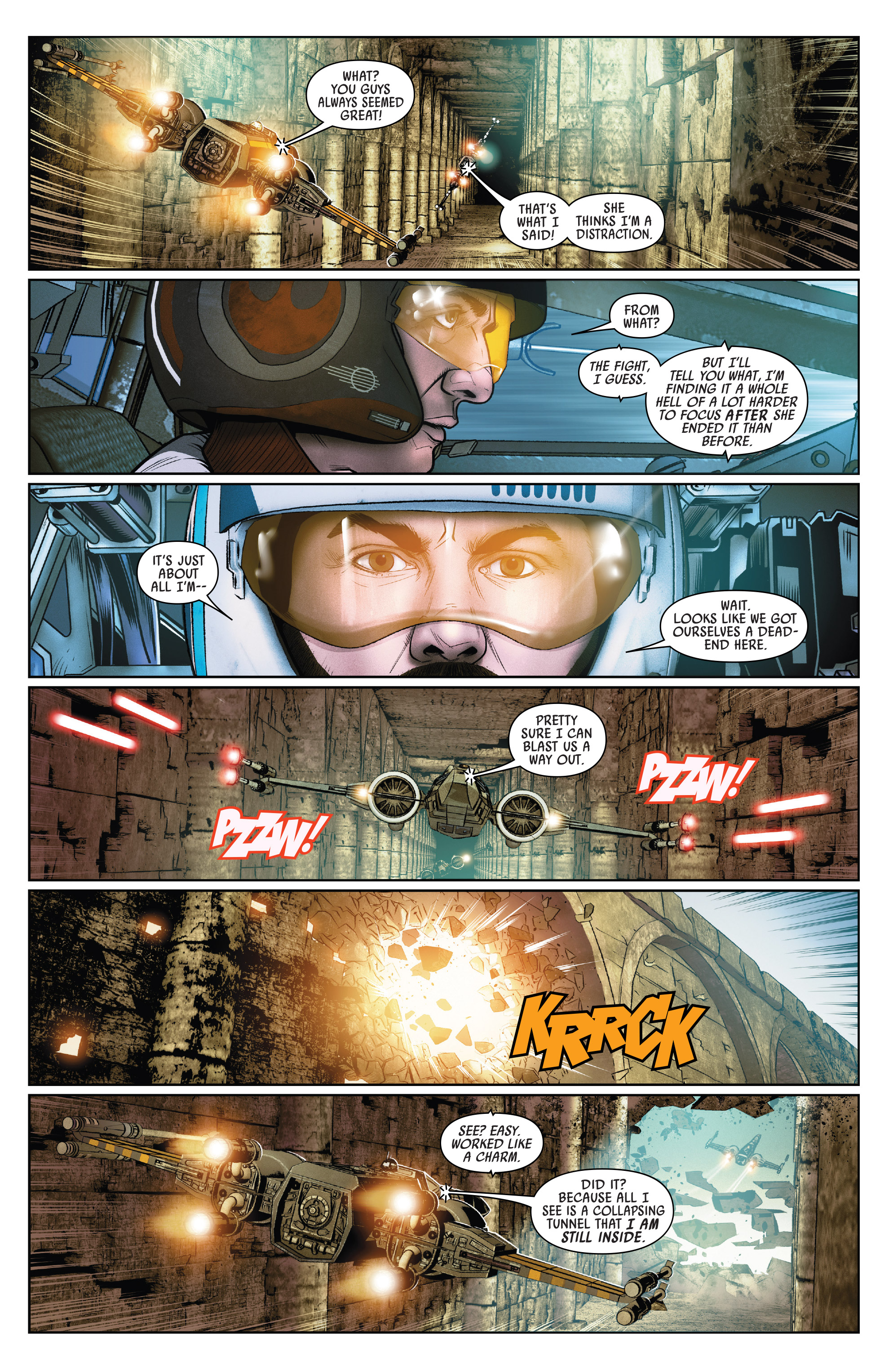 Star Wars: Poe Dameron (2016-) issue 21 - Page 8