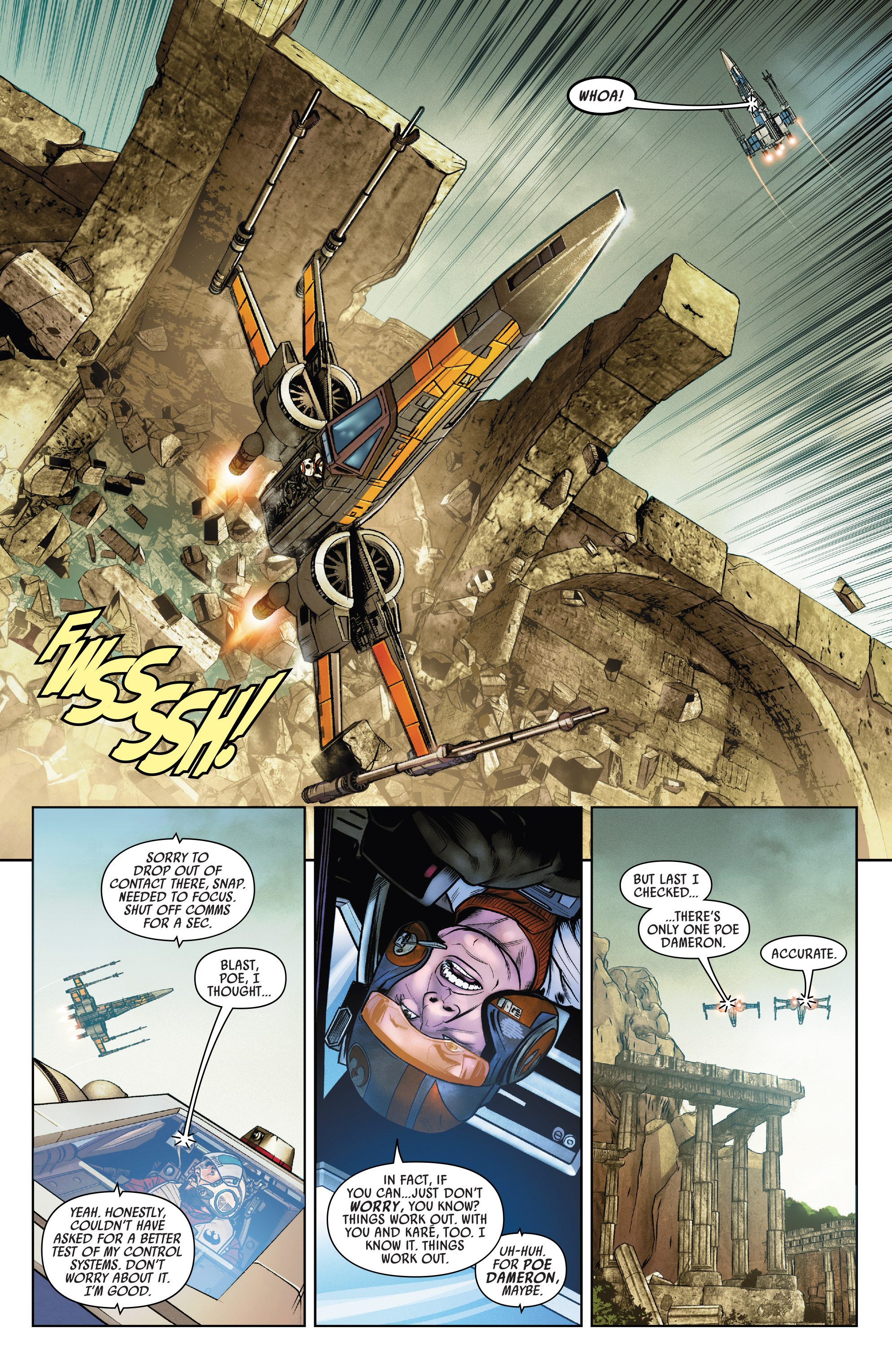 Star Wars: Poe Dameron (2016-) issue 21 - Page 10