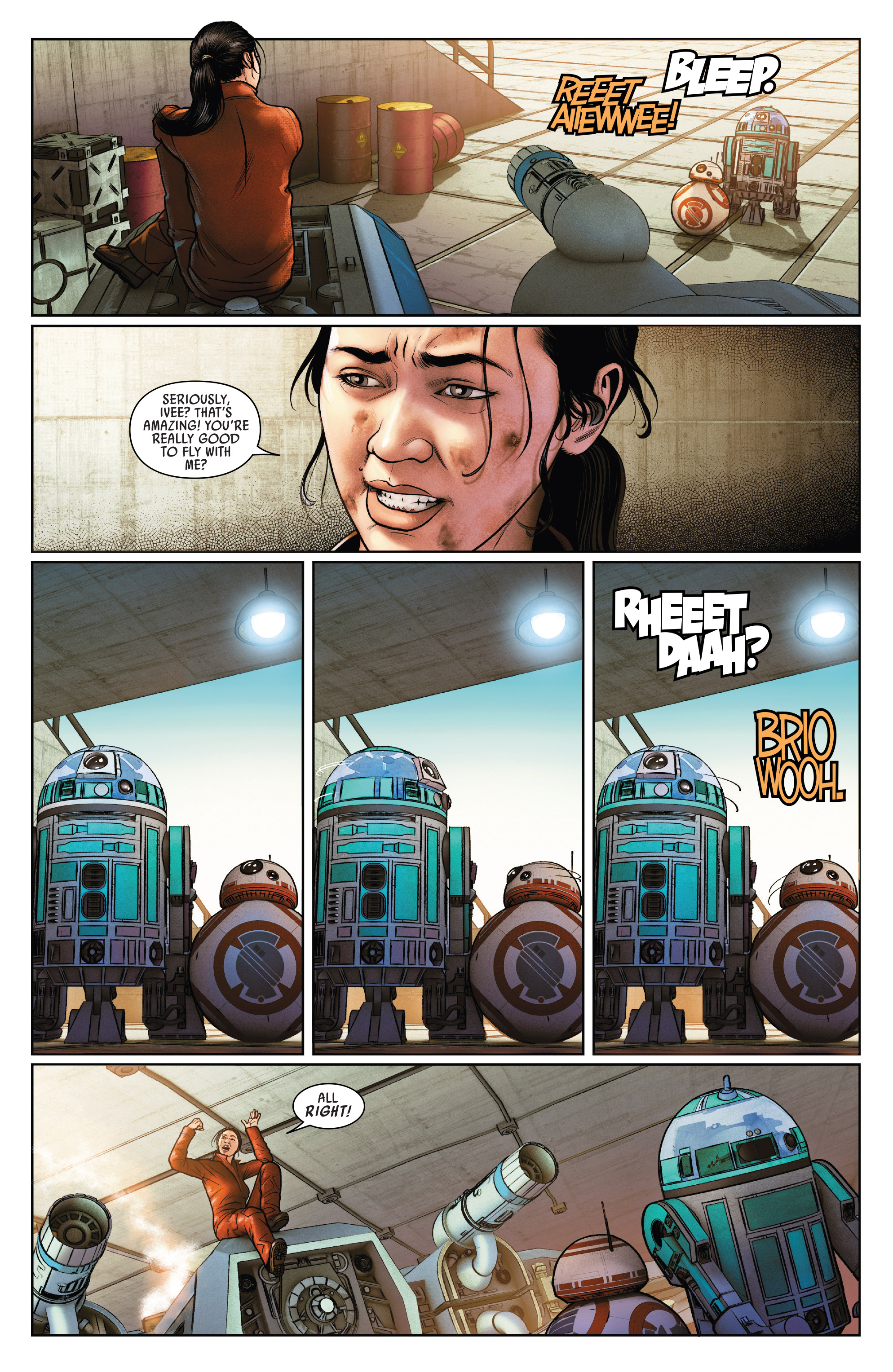 Star Wars: Poe Dameron (2016-) issue 21 - Page 15