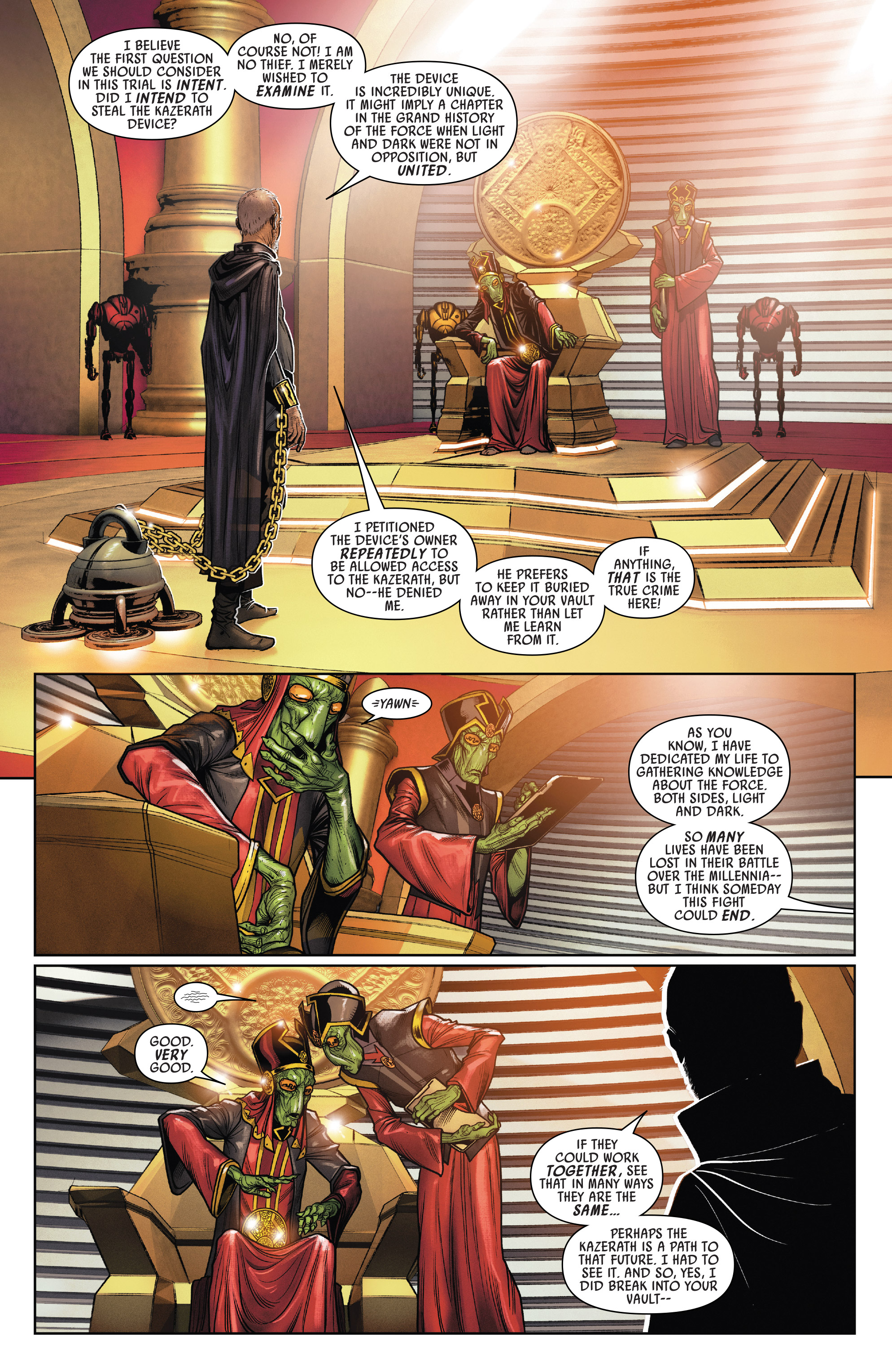 Star Wars: Poe Dameron (2016-) issue 21 - Page 16