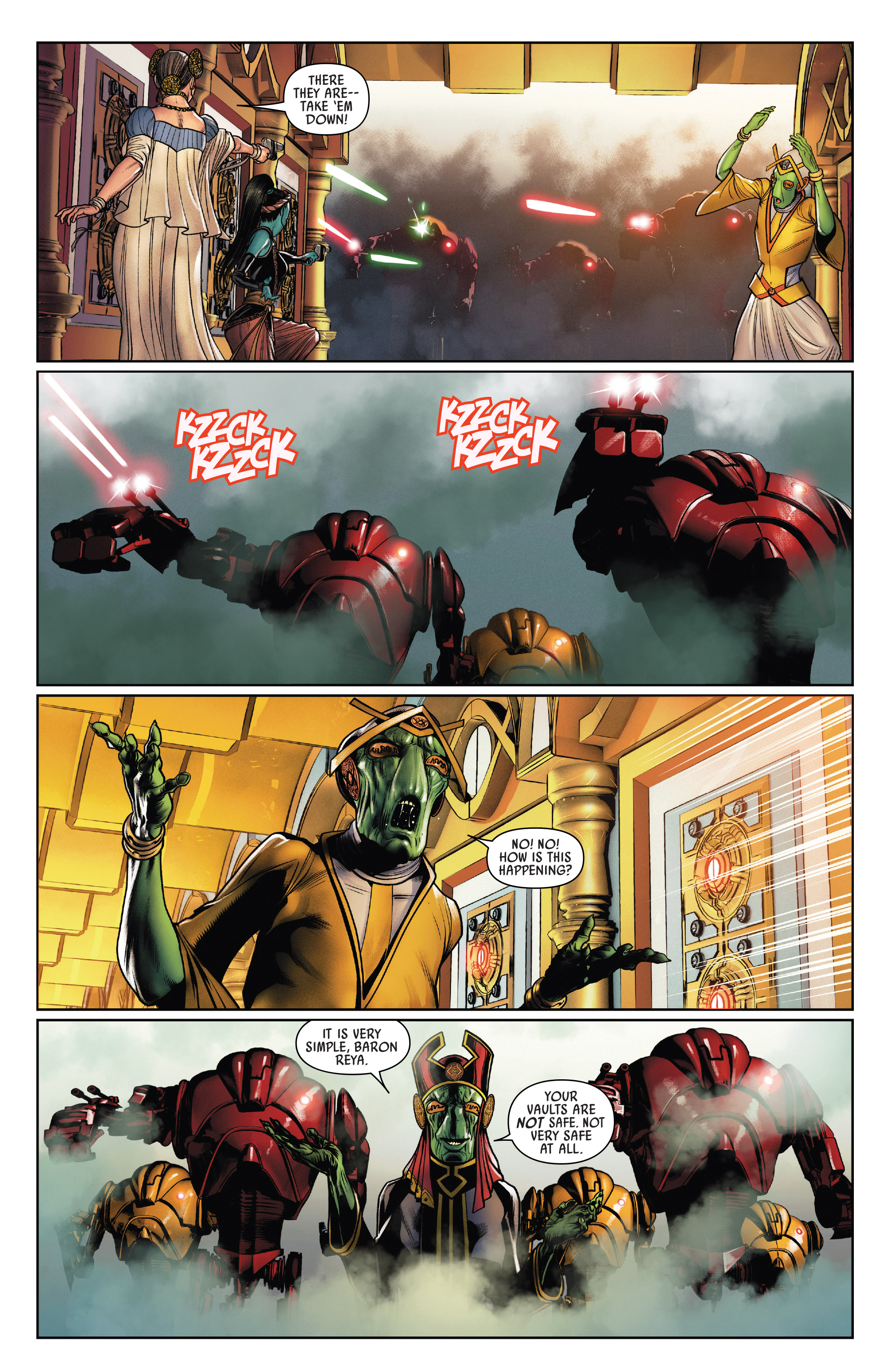 Star Wars: Poe Dameron (2016-) issue 21 - Page 20