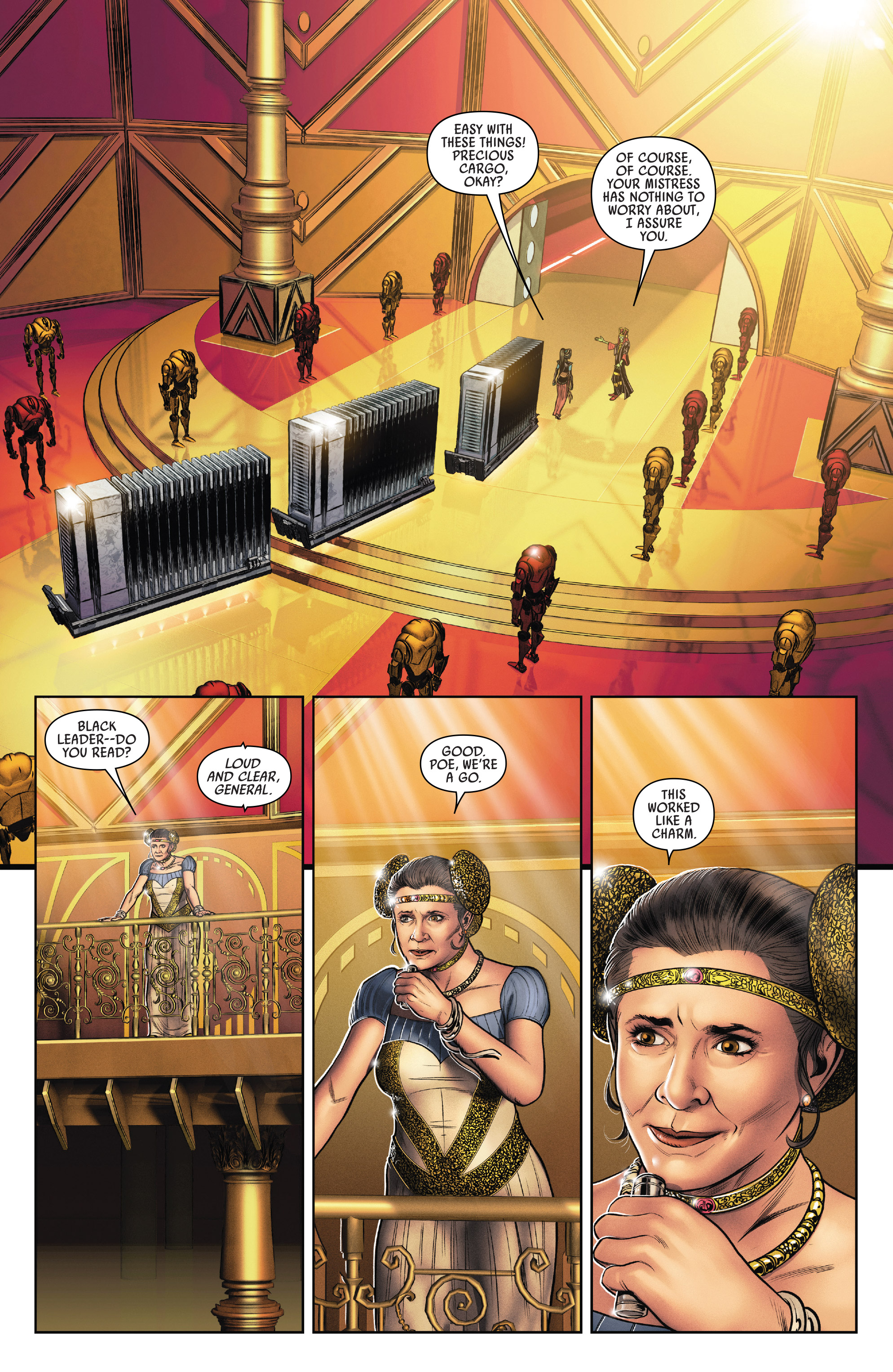 Star Wars: Poe Dameron (2016-) issue 21 - Page 22