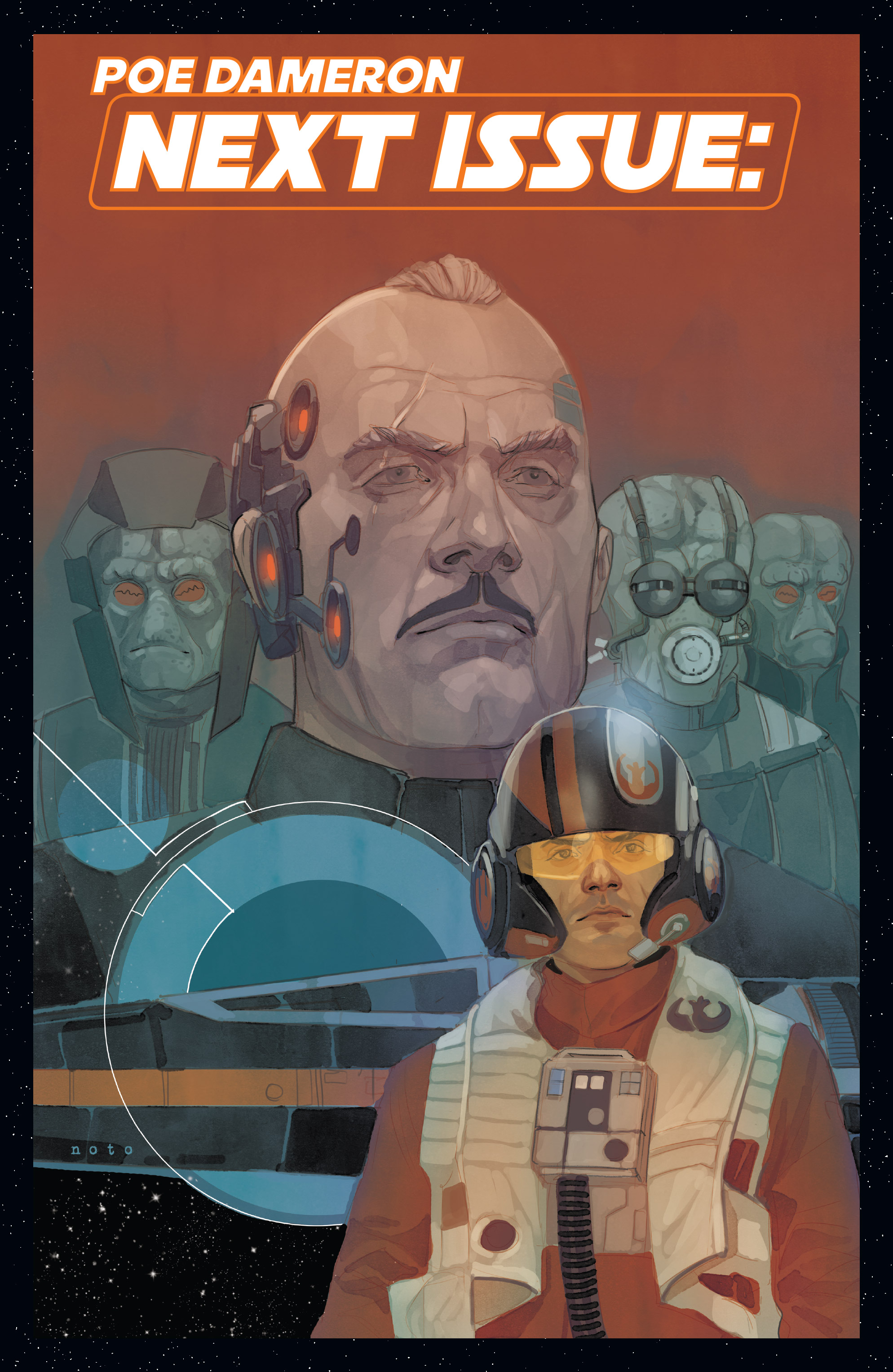 Star Wars: Poe Dameron (2016-) issue 21 - Page 23