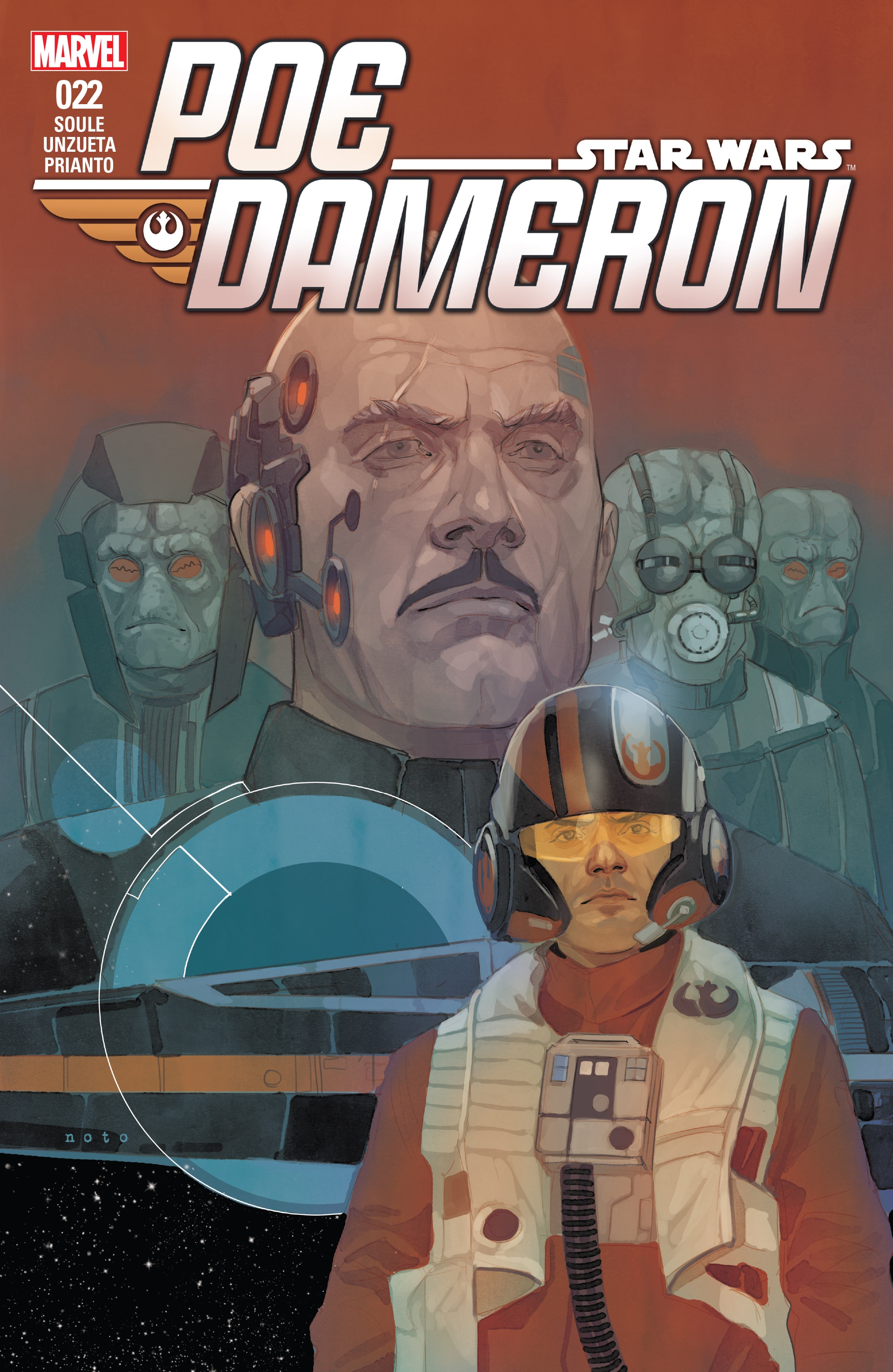 Star Wars: Poe Dameron (2016-): Chapter 22 - Page 1