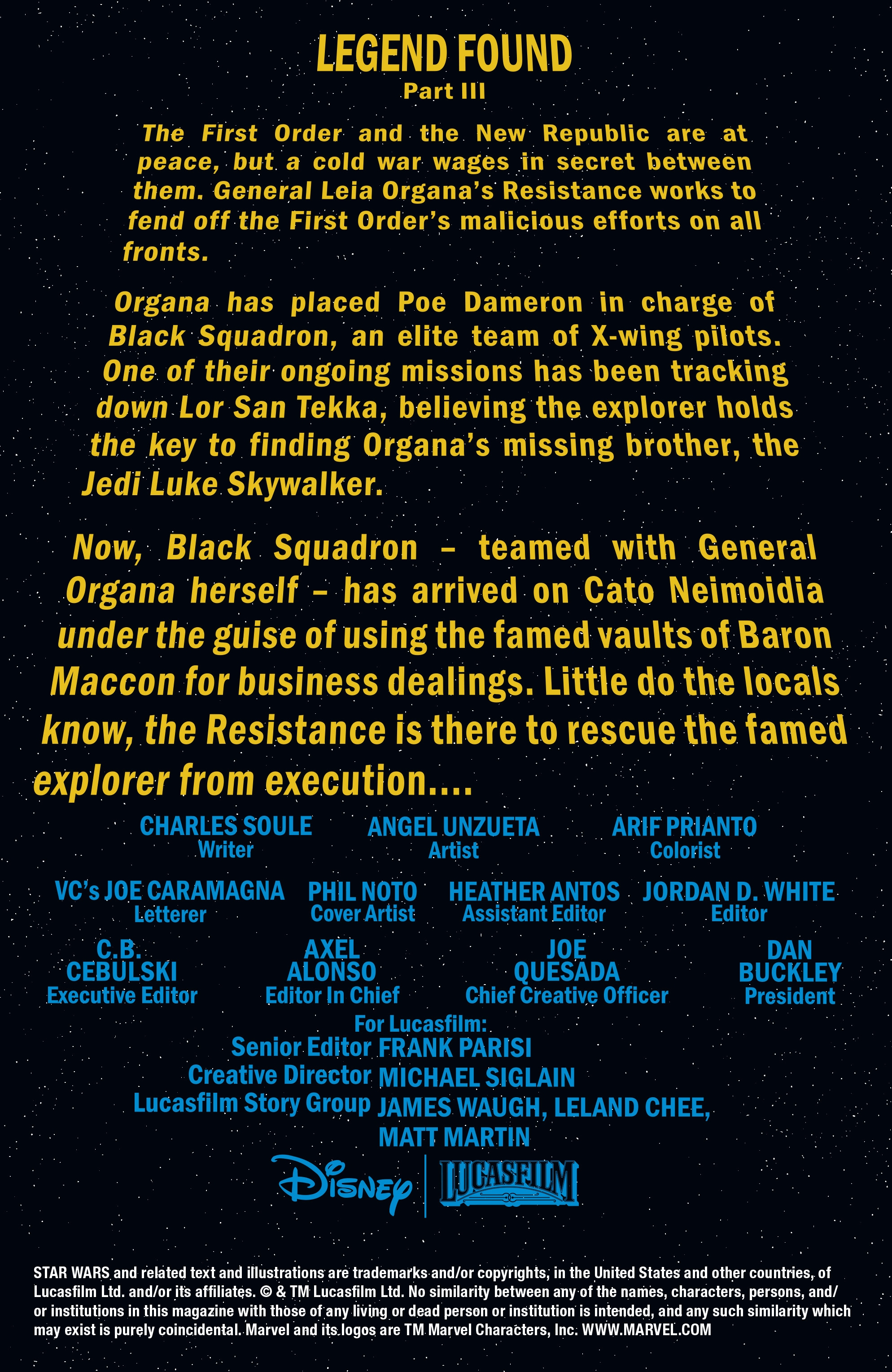 Star Wars: Poe Dameron (2016-): Chapter 22 - Page 2