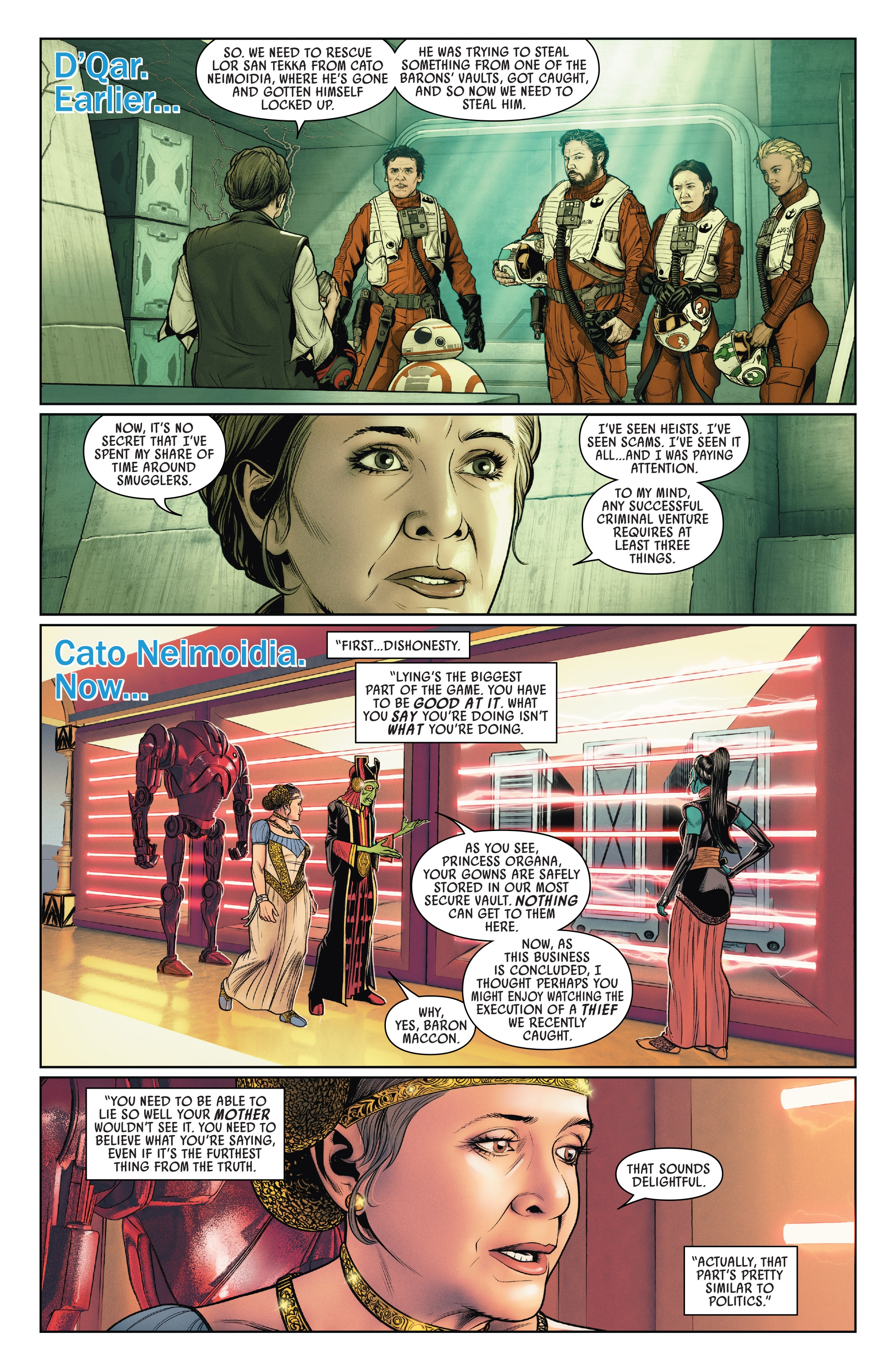 Star Wars: Poe Dameron (2016-): Chapter 22 - Page 3