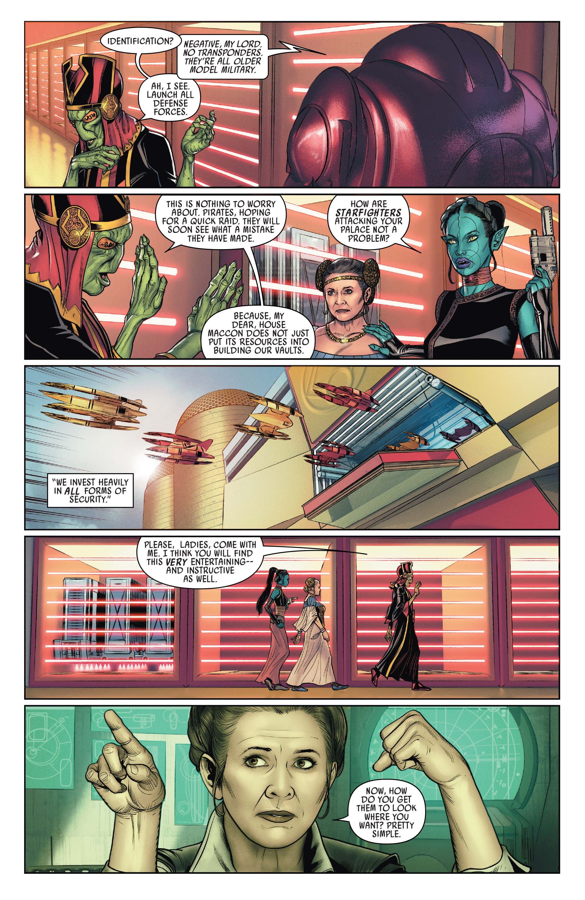 Star Wars: Poe Dameron (2016-) issue 22 - Page 5