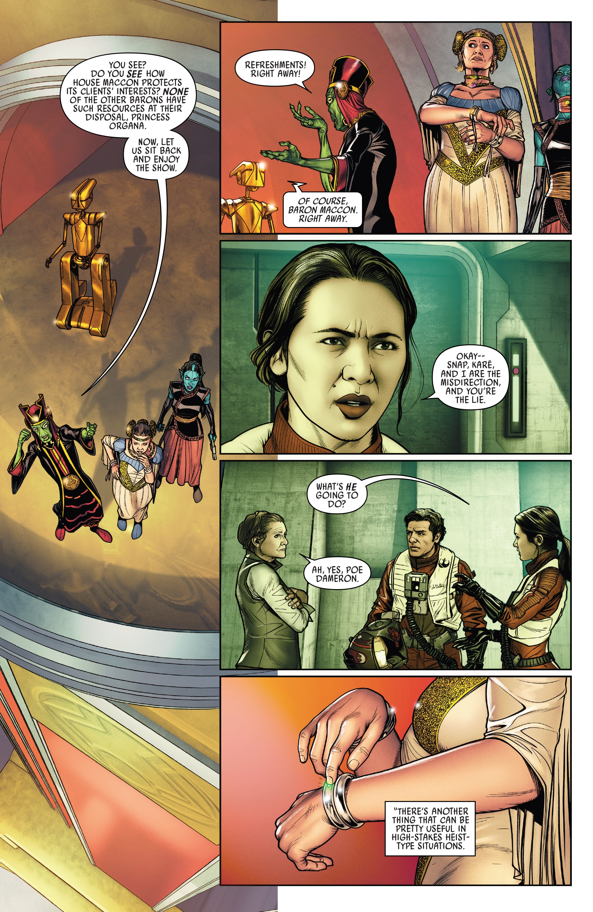 Star Wars: Poe Dameron (2016-) issue 22 - Page 7