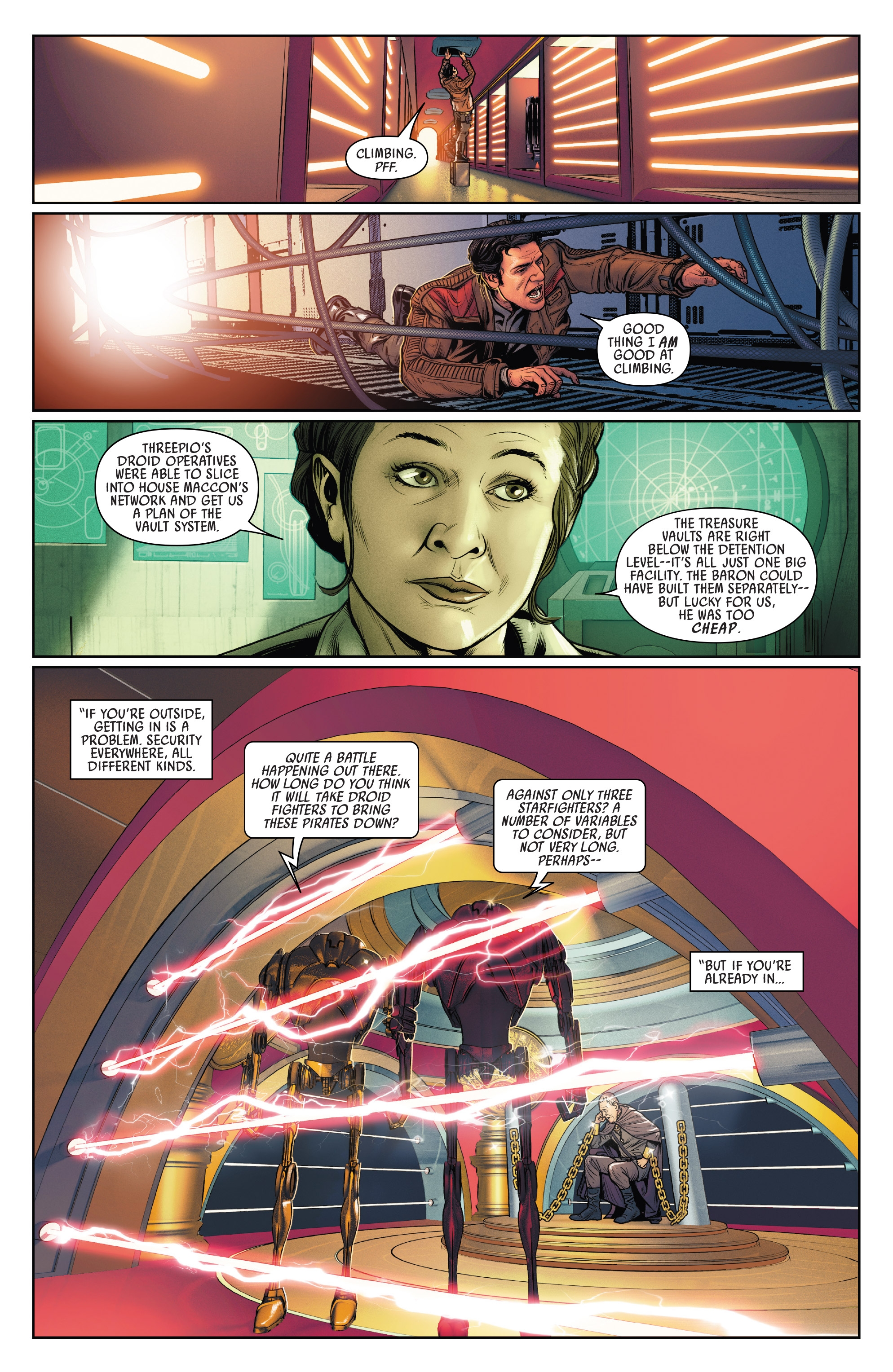 Star Wars: Poe Dameron (2016-) issue 22 - Page 9