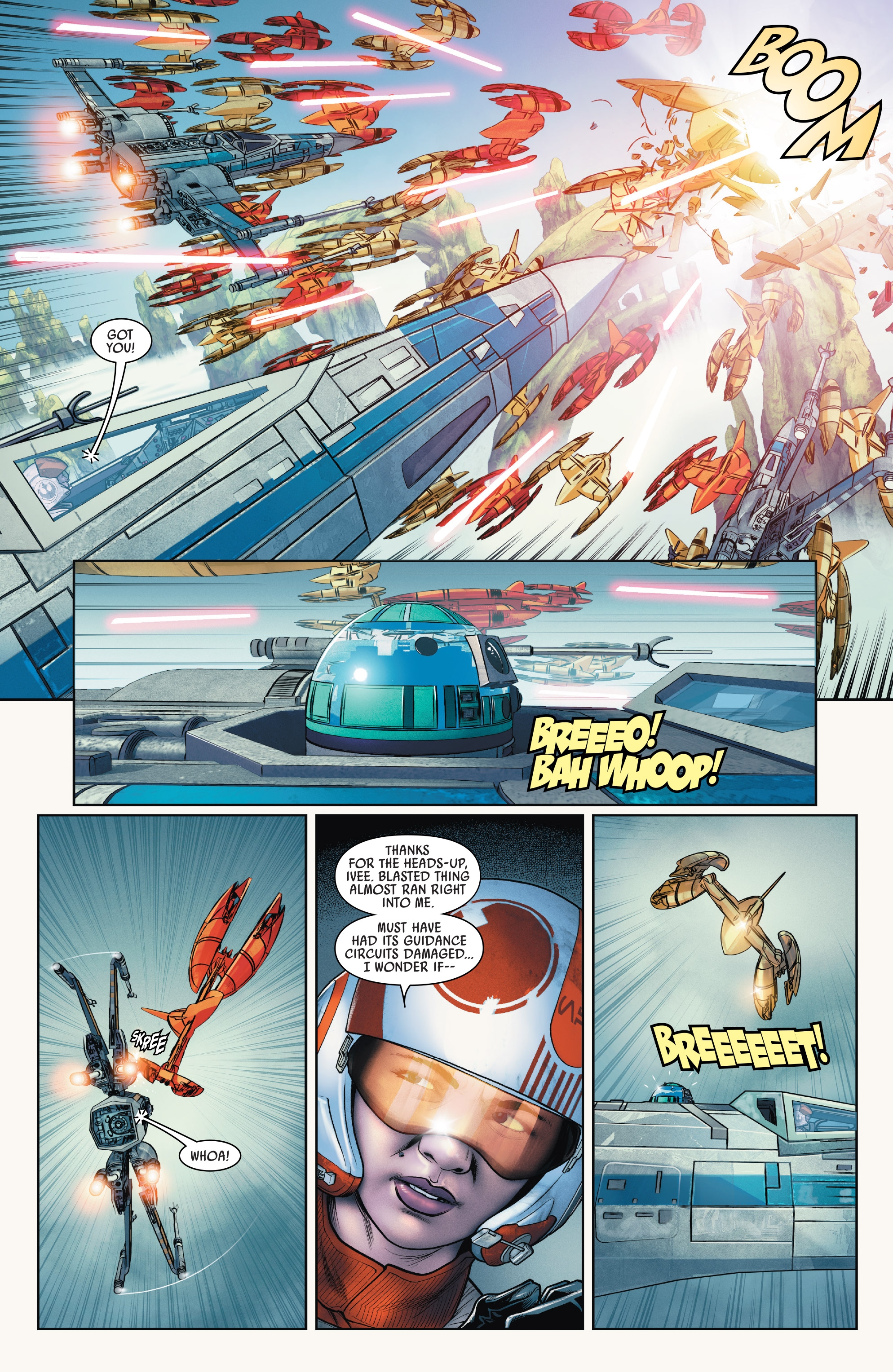 Star Wars: Poe Dameron (2016-) issue 22 - Page 11