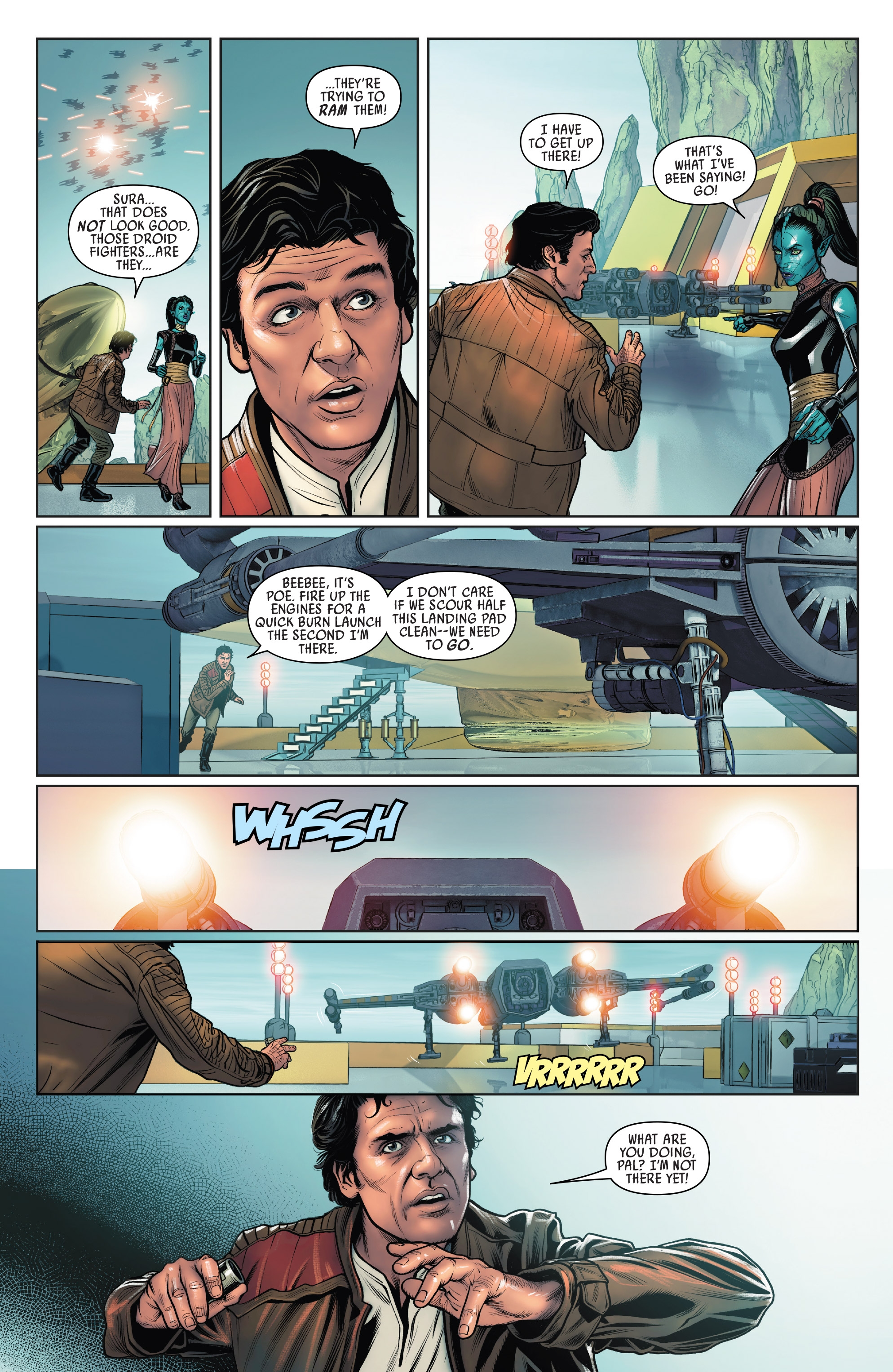 Star Wars: Poe Dameron (2016-) issue 22 - Page 19