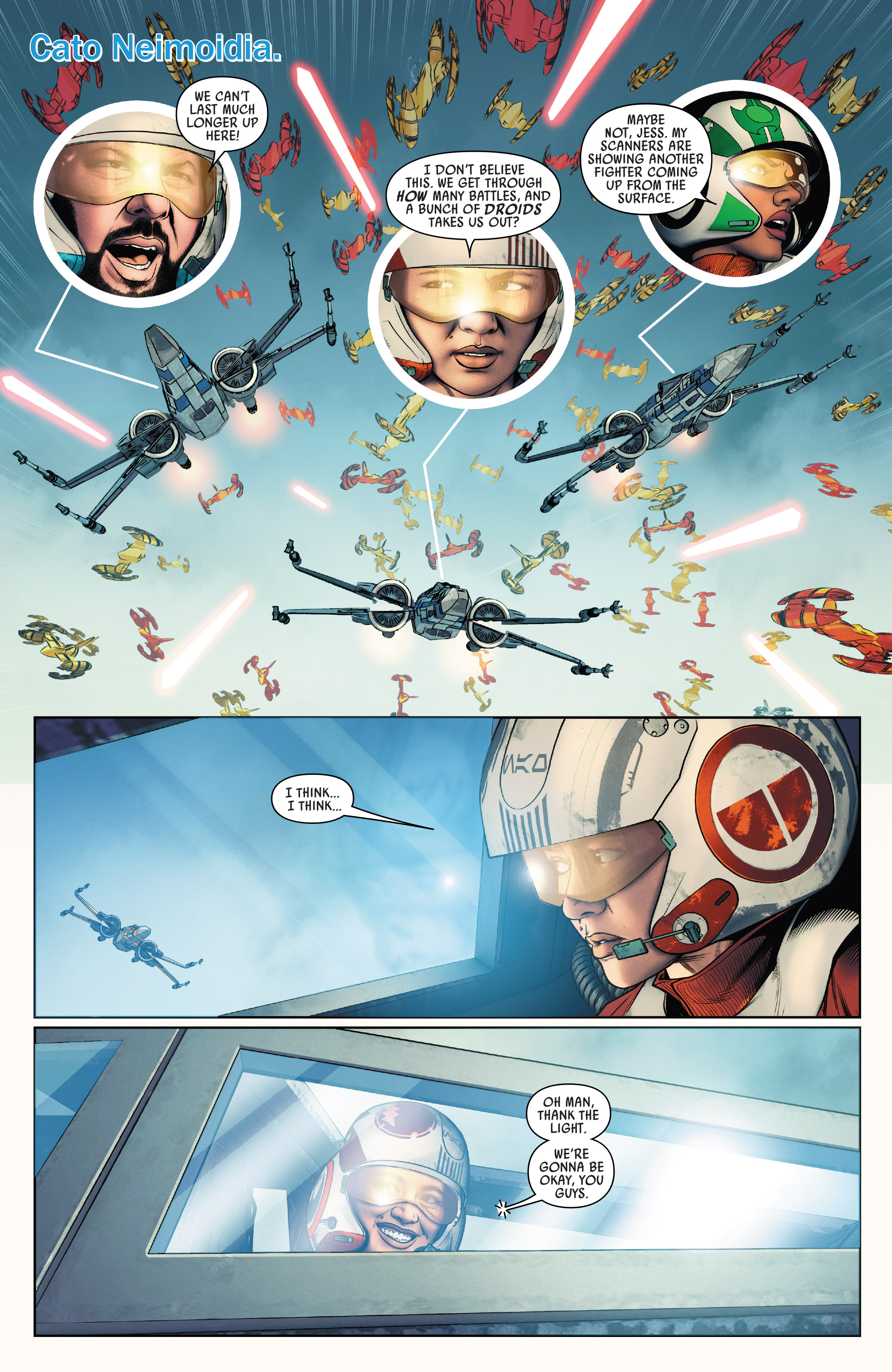 Star Wars: Poe Dameron (2016-): Chapter 23 - Page 3