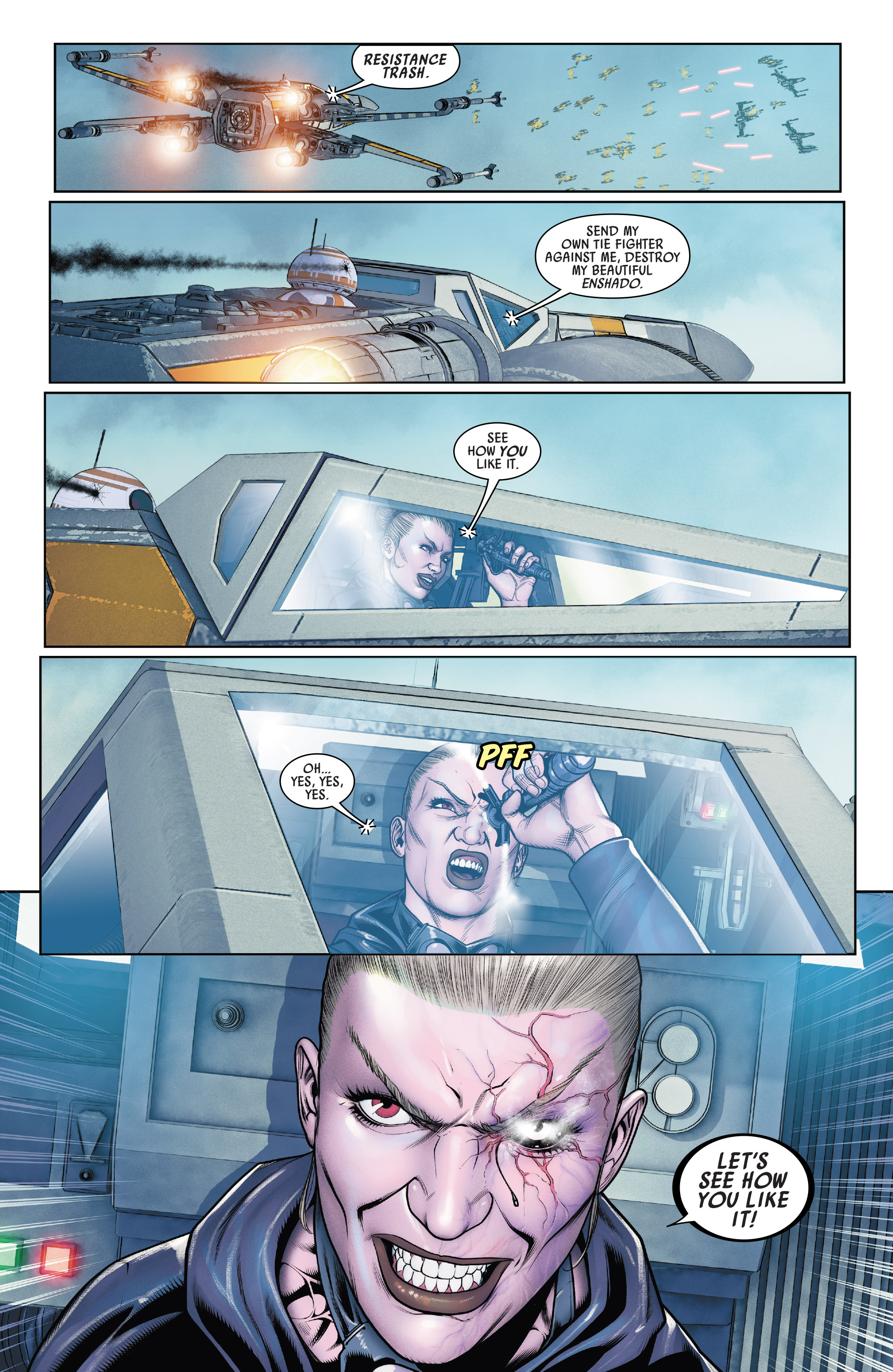 Star Wars: Poe Dameron (2016-) issue 23 - Page 6