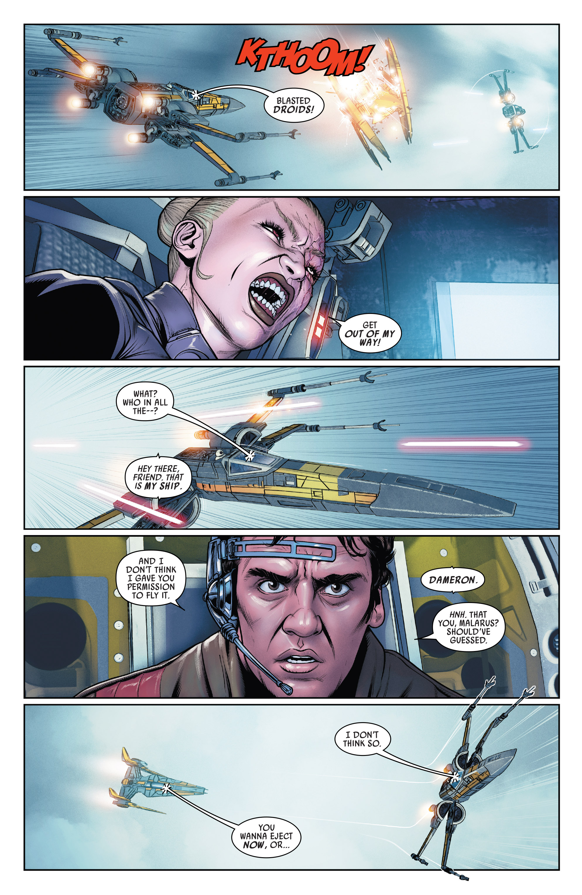 Star Wars: Poe Dameron (2016-) issue 23 - Page 12