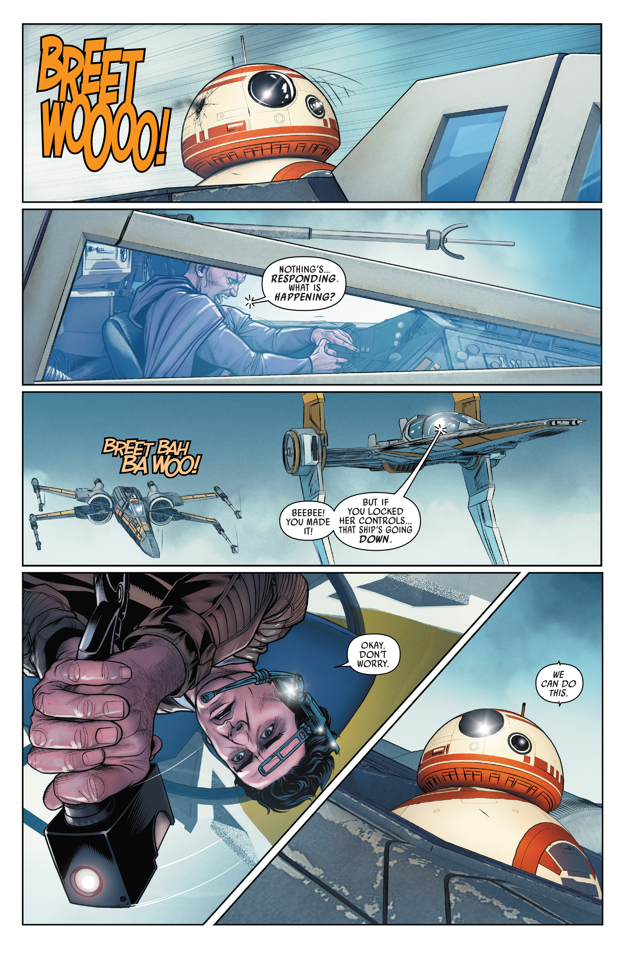 Star Wars: Poe Dameron (2016-) issue 23 - Page 16