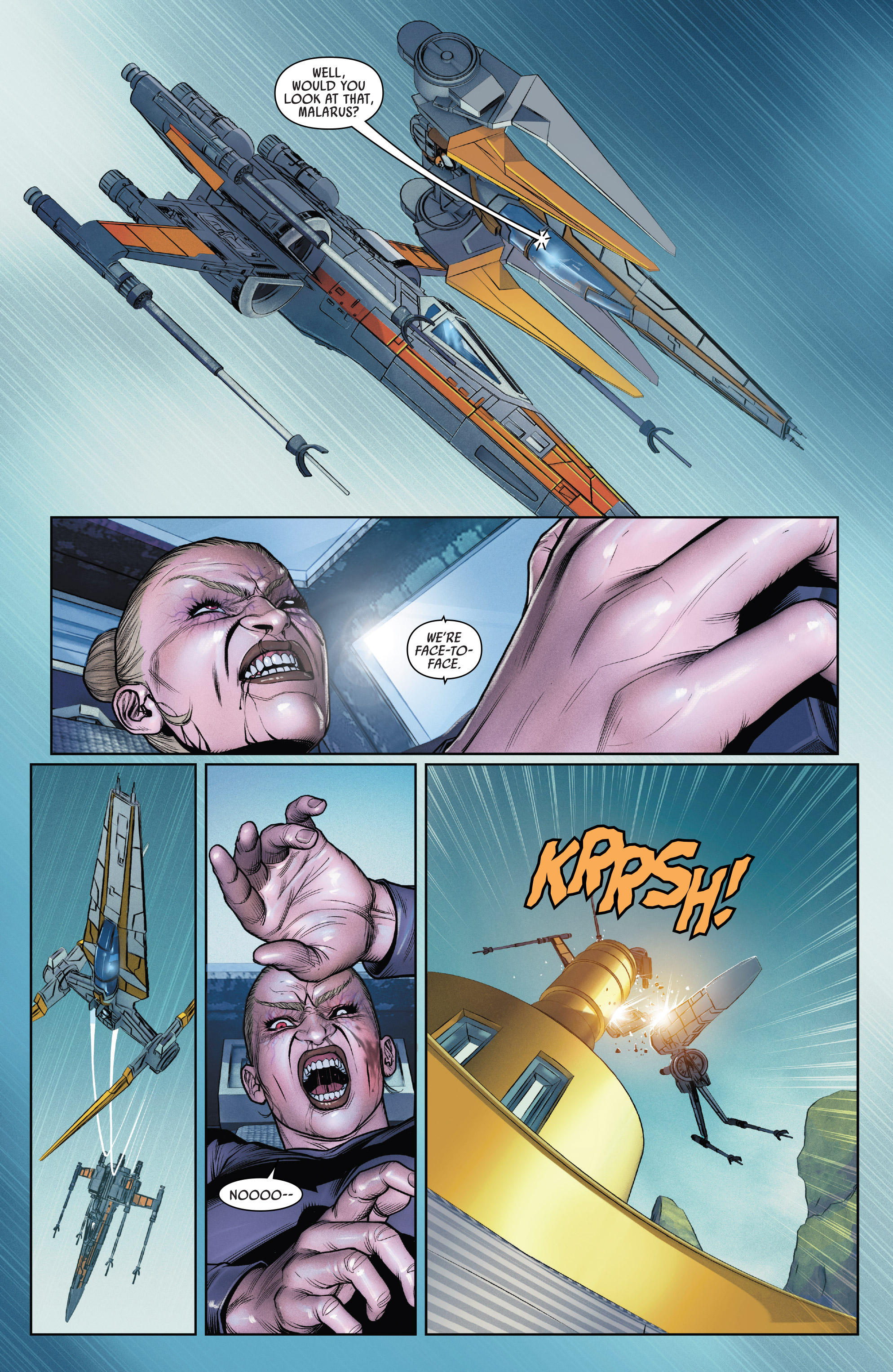 Star Wars: Poe Dameron (2016-) issue 23 - Page 18