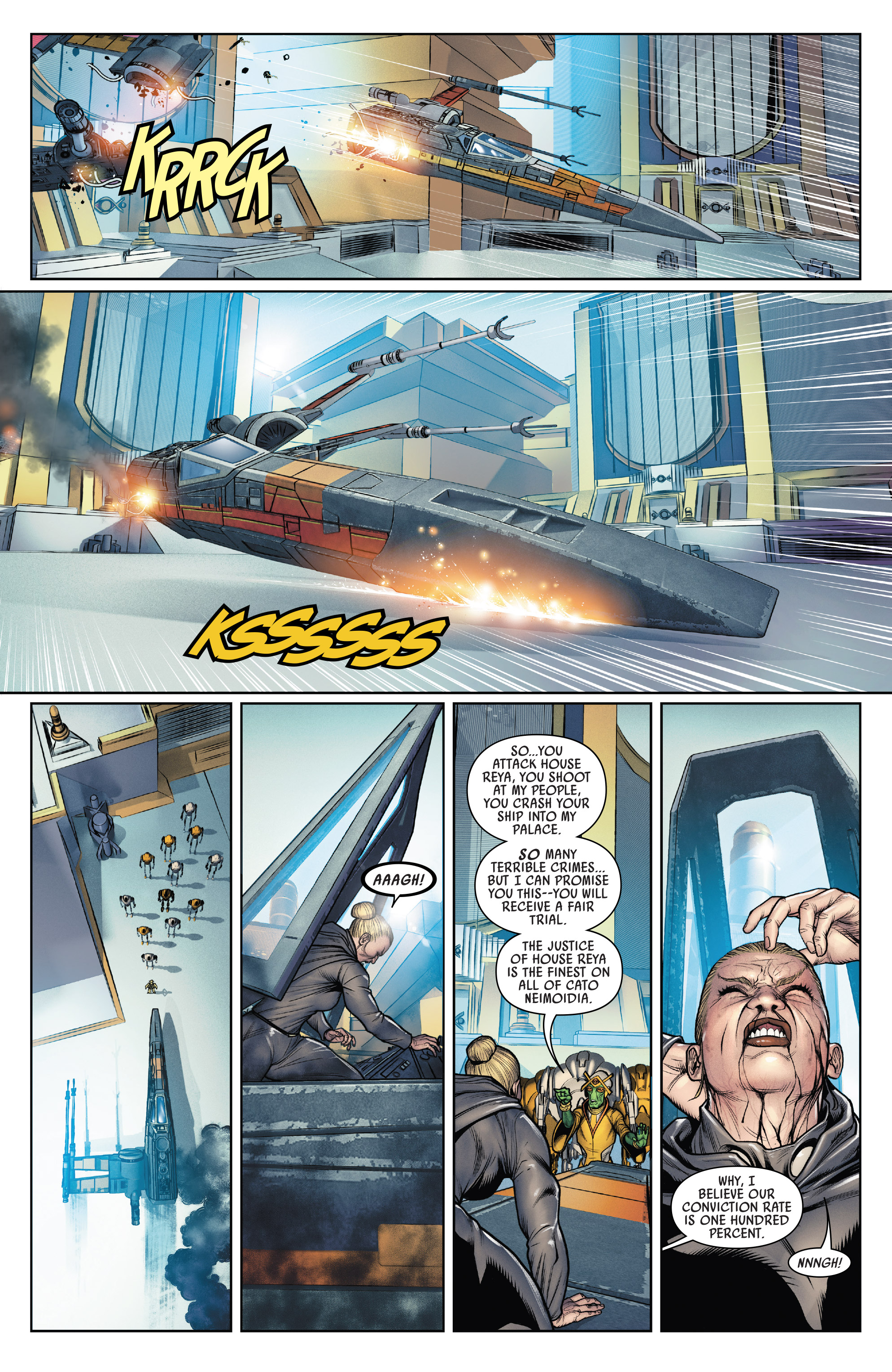 Star Wars: Poe Dameron (2016-) issue 23 - Page 19