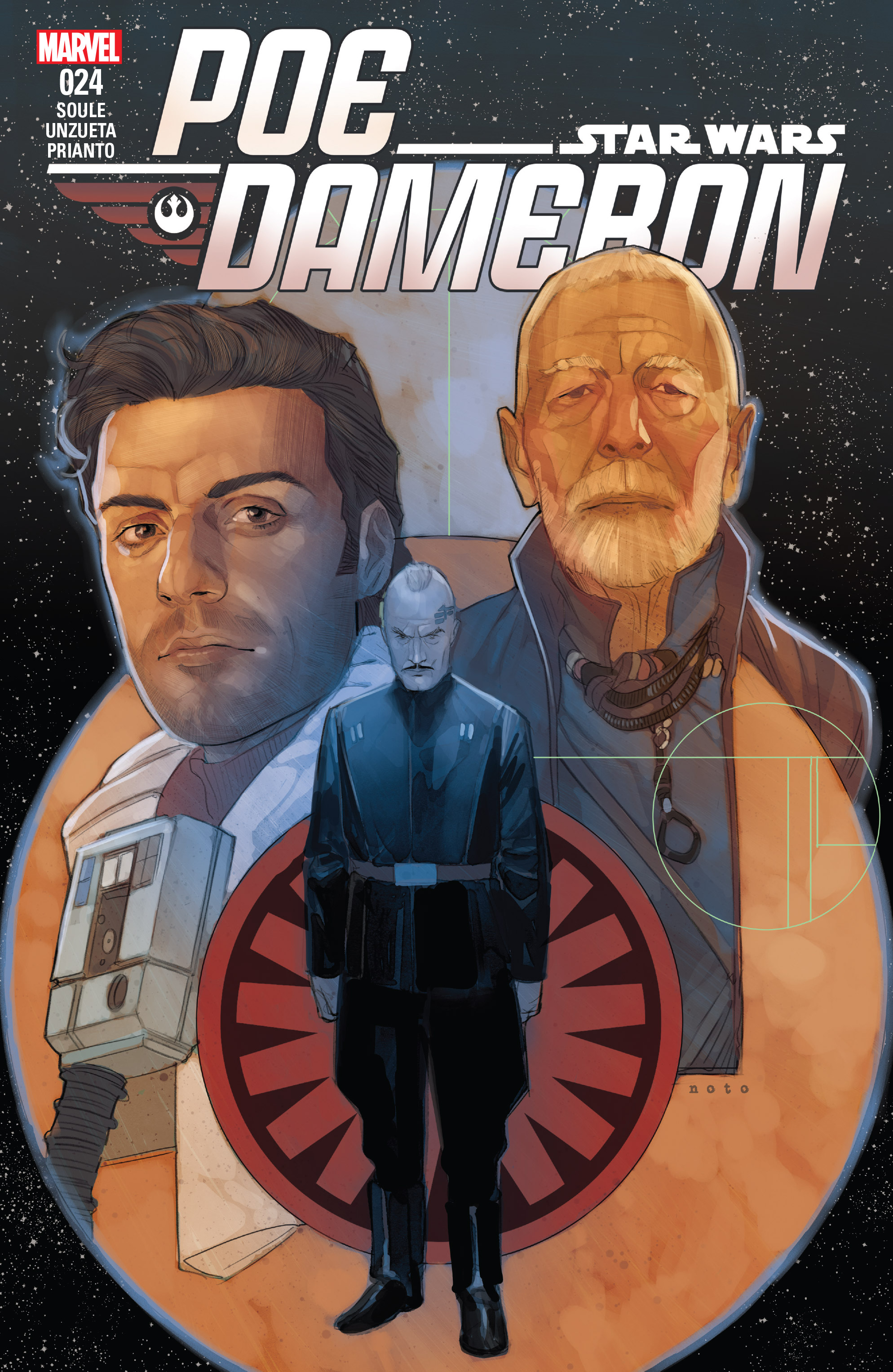 Star Wars: Poe Dameron (2016-): Chapter 24 - Page 1