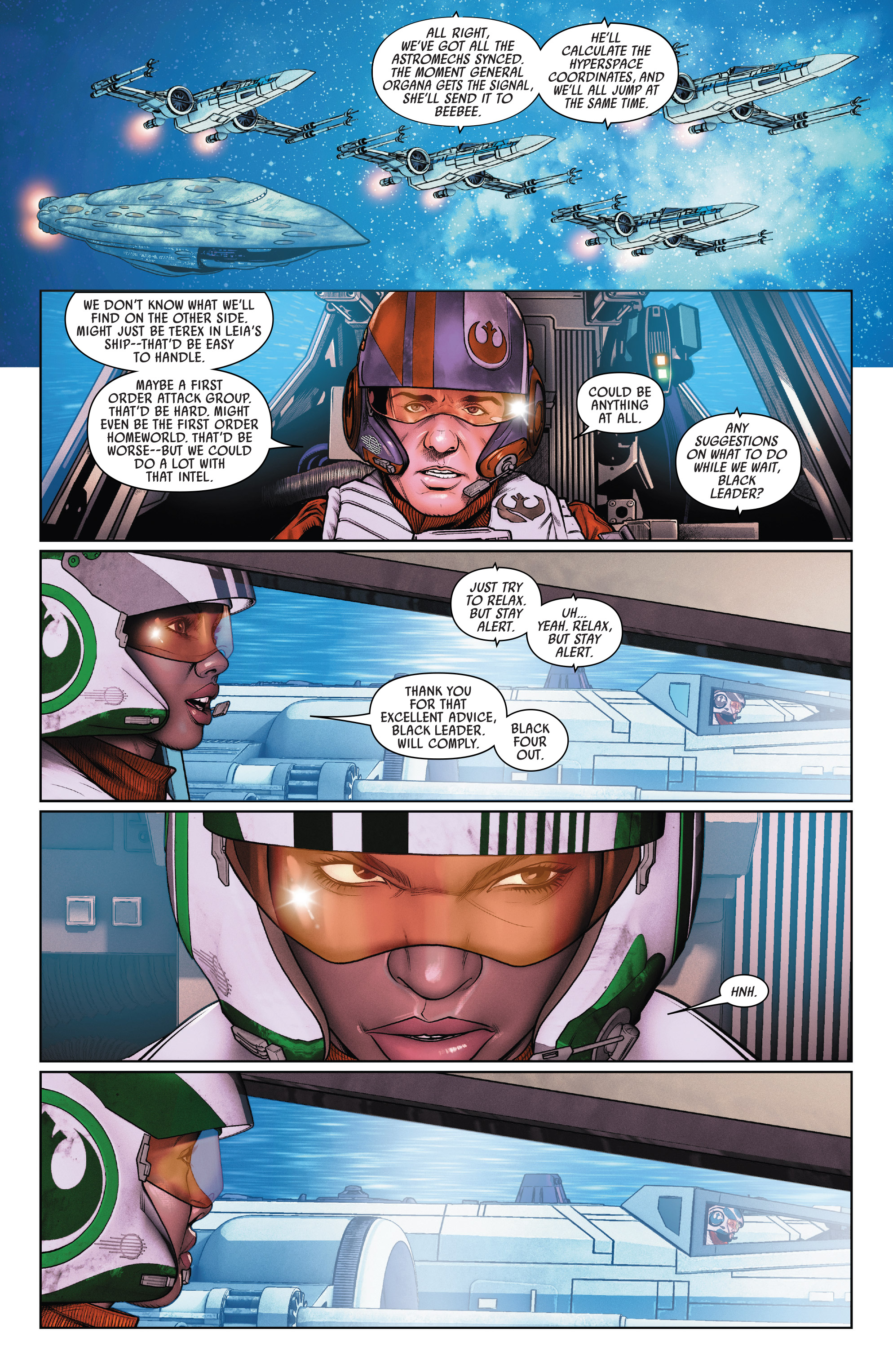 Star Wars: Poe Dameron (2016-) issue 24 - Page 9