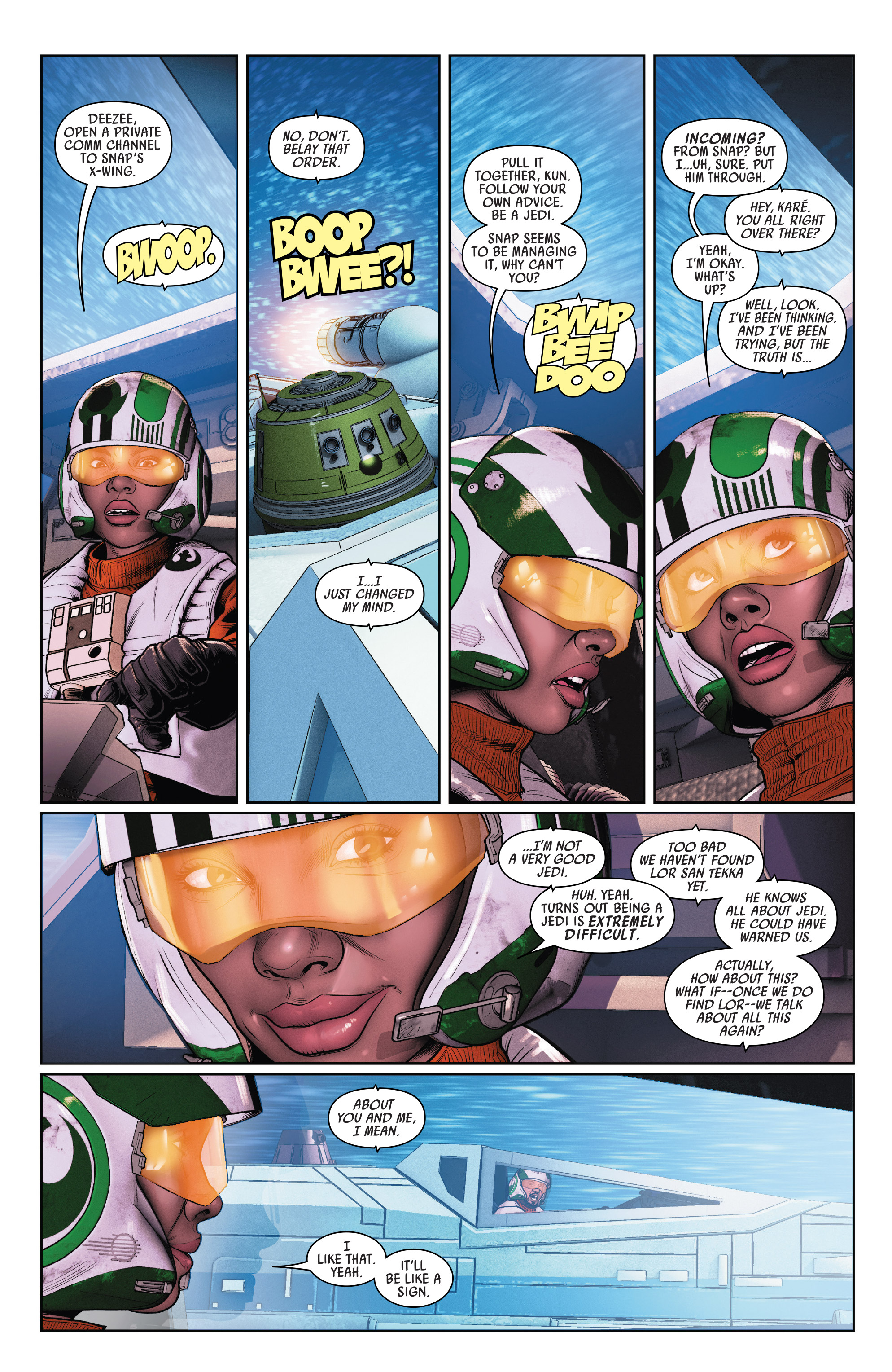 Star Wars: Poe Dameron (2016-) issue 24 - Page 10