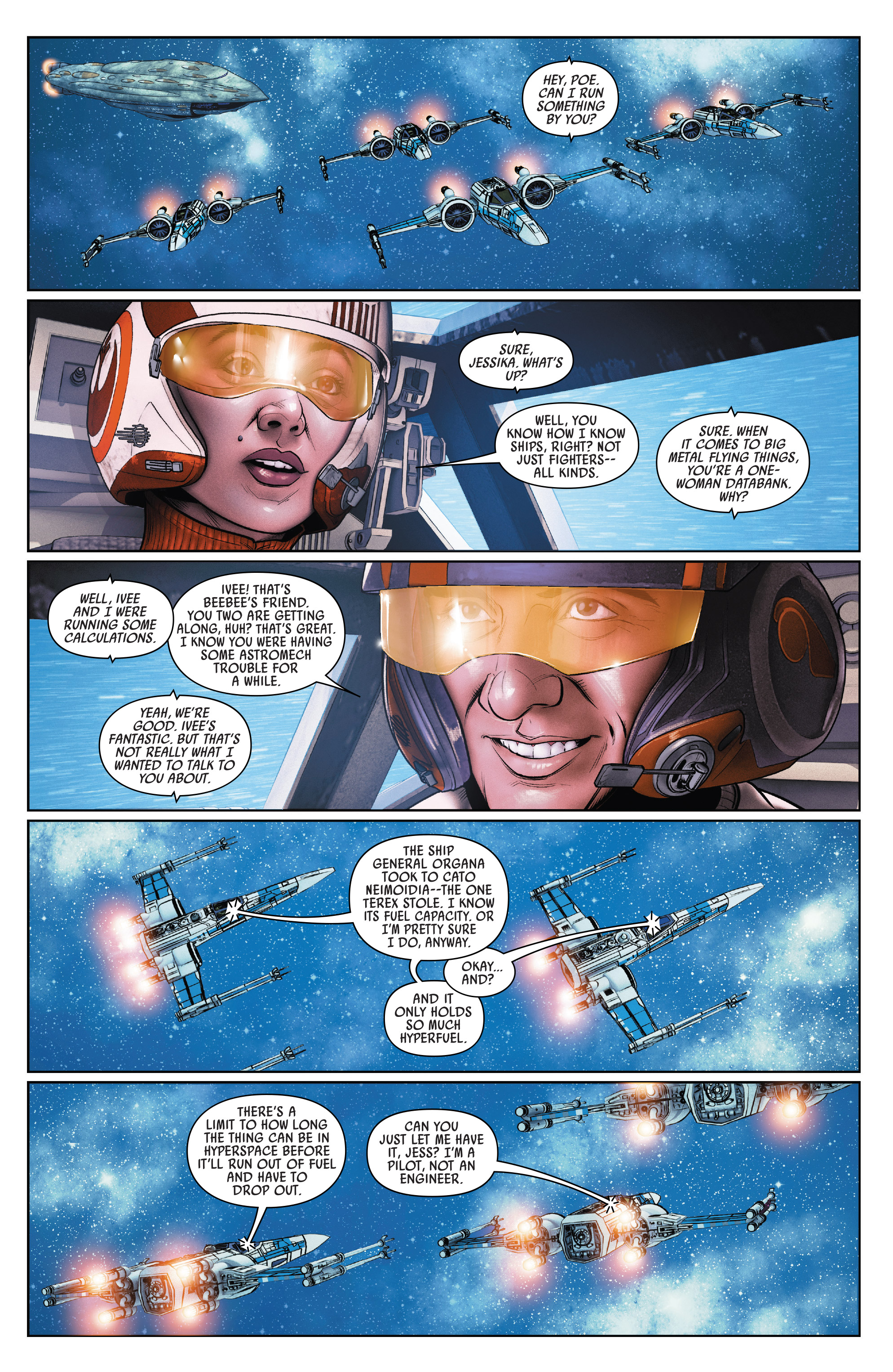 Star Wars: Poe Dameron (2016-) issue 24 - Page 14