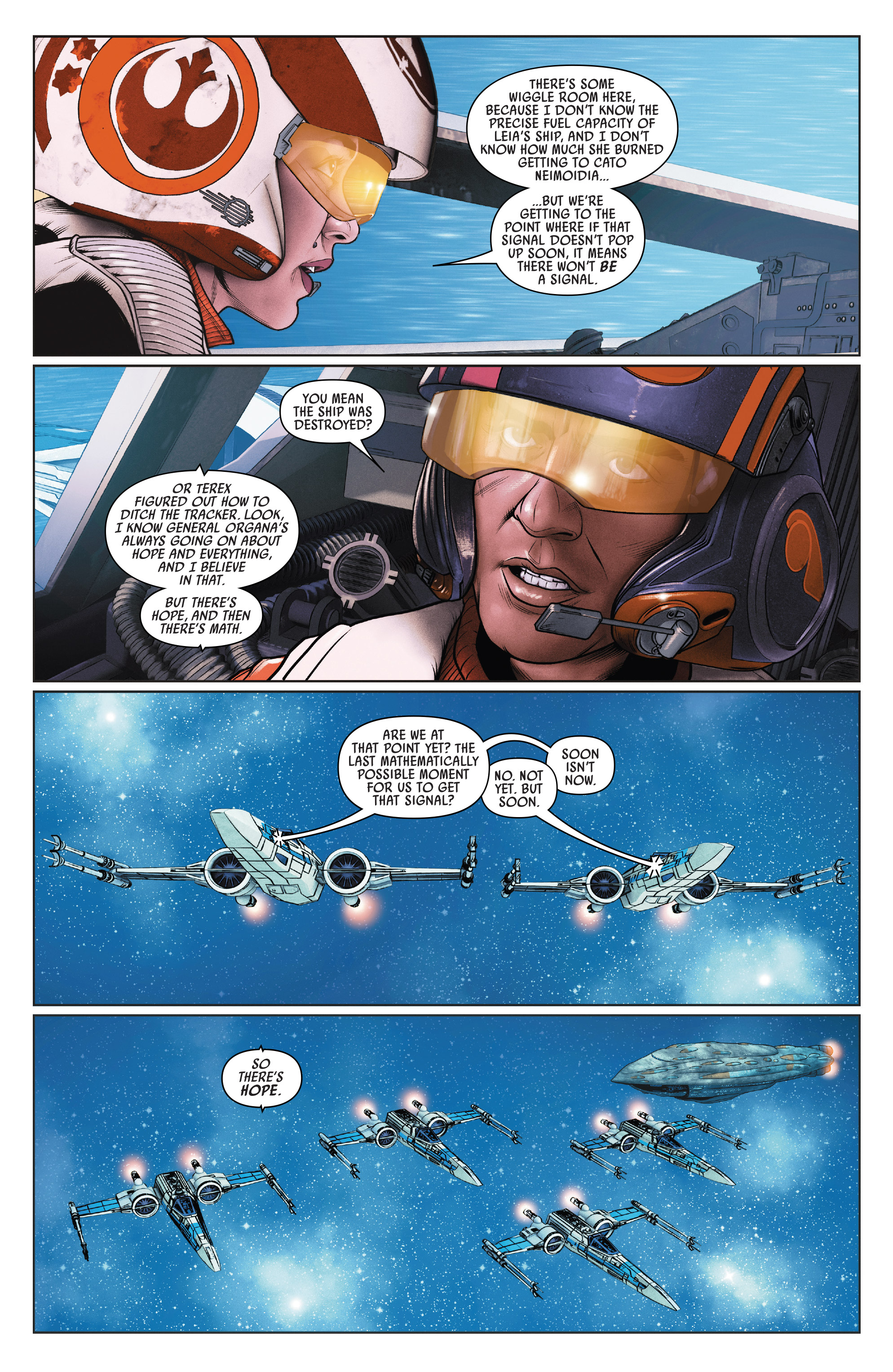 Star Wars: Poe Dameron (2016-) issue 24 - Page 15