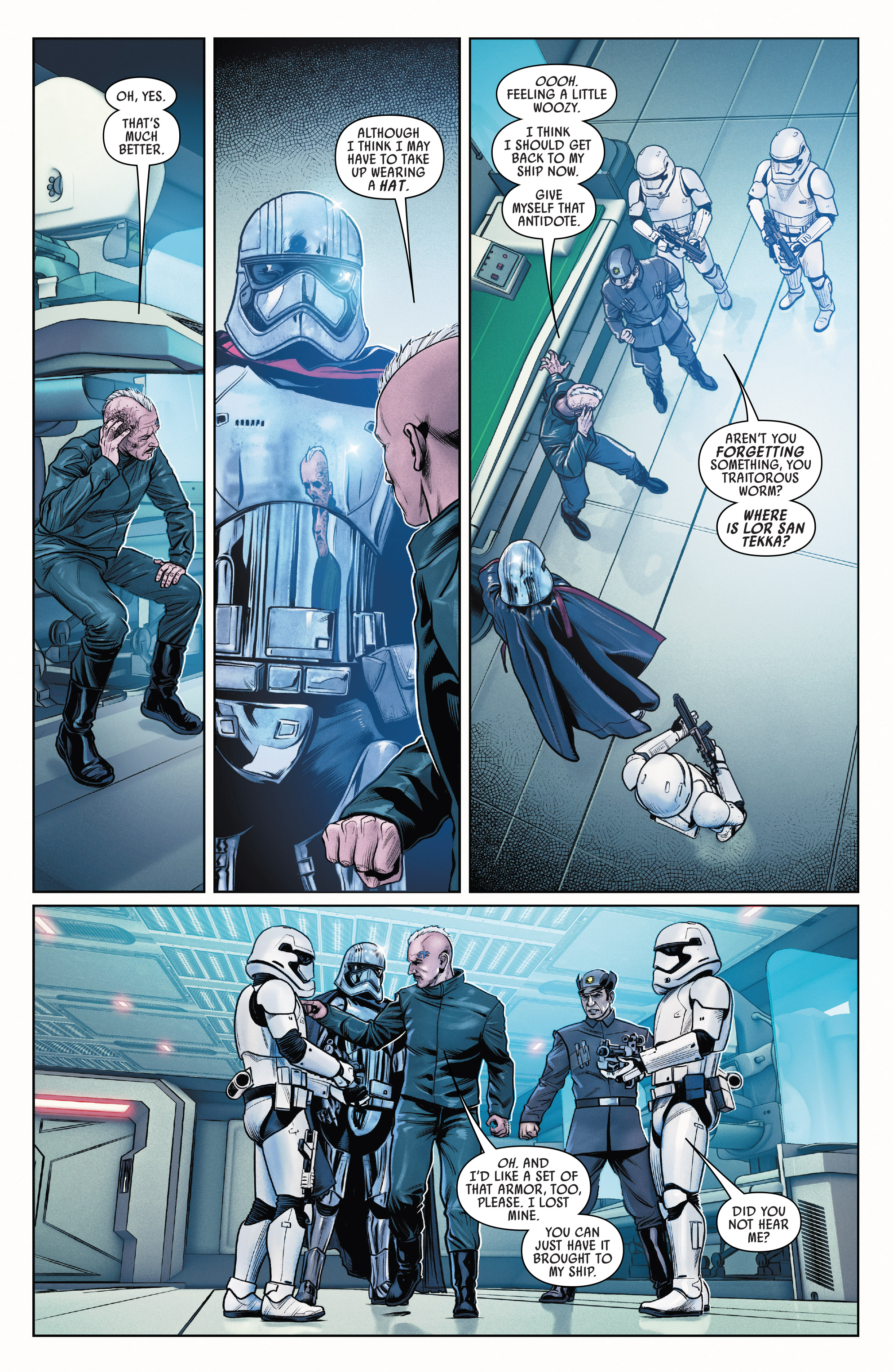 Star Wars: Poe Dameron (2016-) issue 24 - Page 16