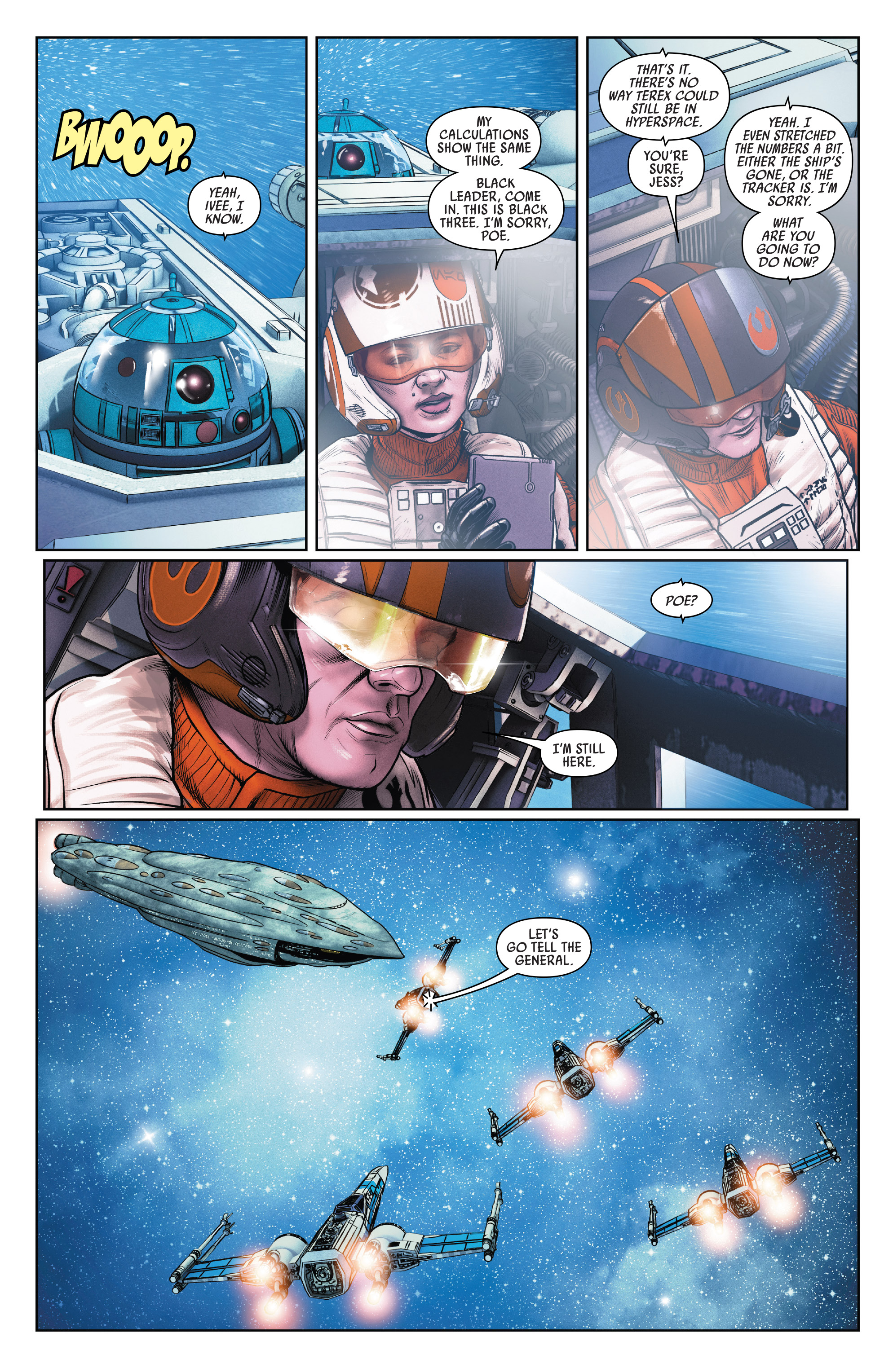 Star Wars: Poe Dameron (2016-) issue 24 - Page 18