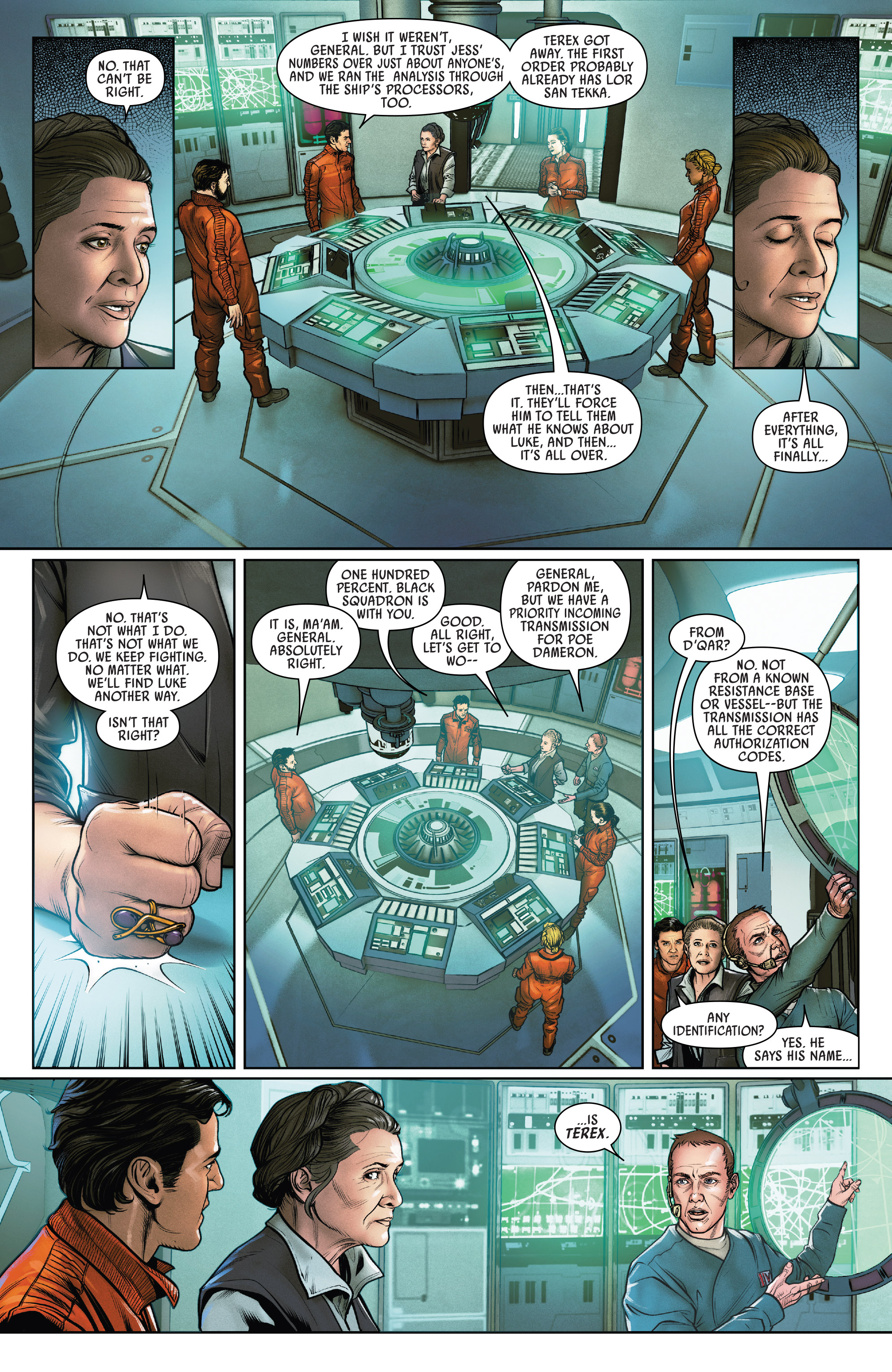 Star Wars: Poe Dameron (2016-) issue 24 - Page 19