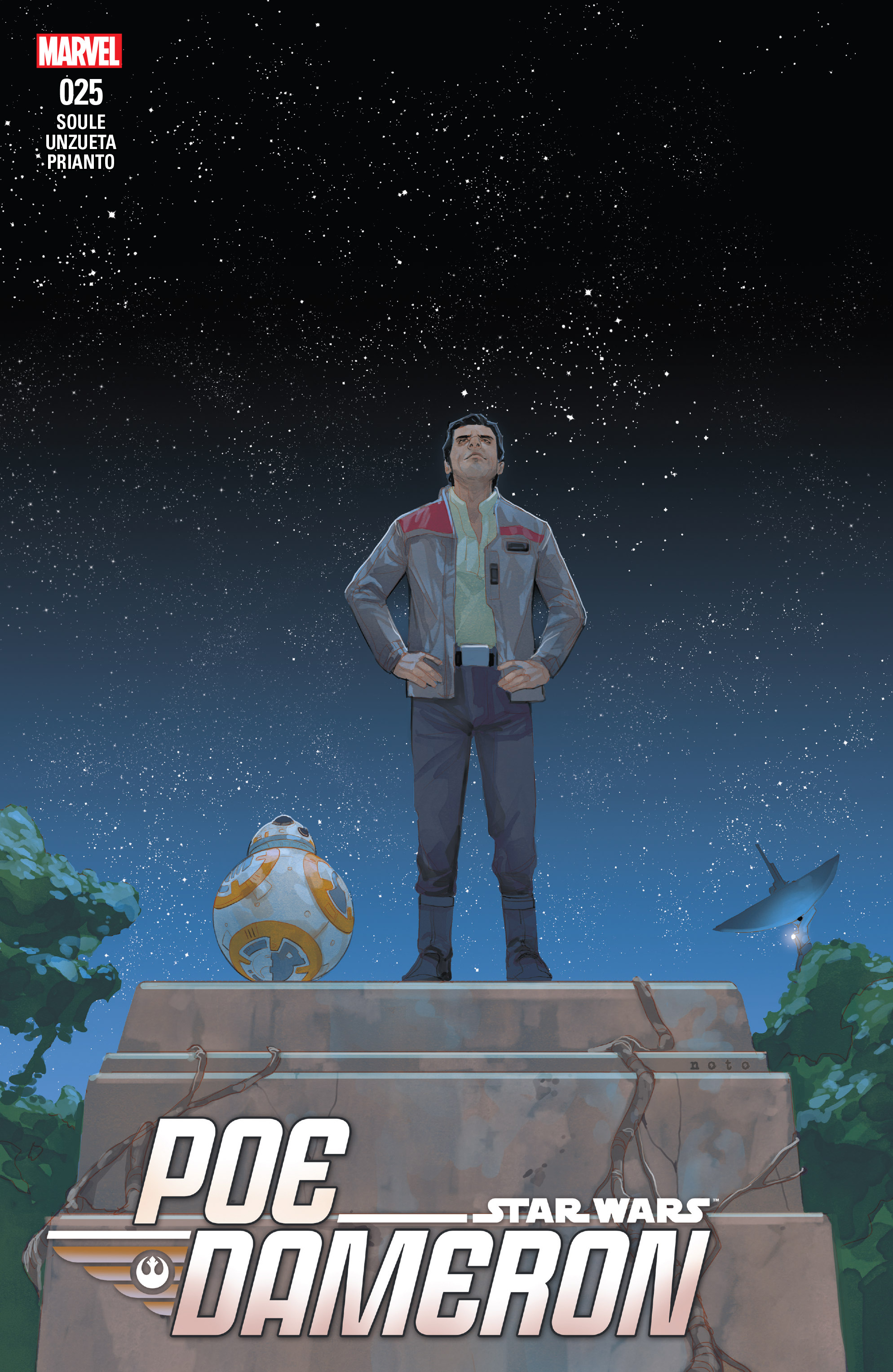 Star Wars: Poe Dameron (2016-): Chapter 25 - Page 1