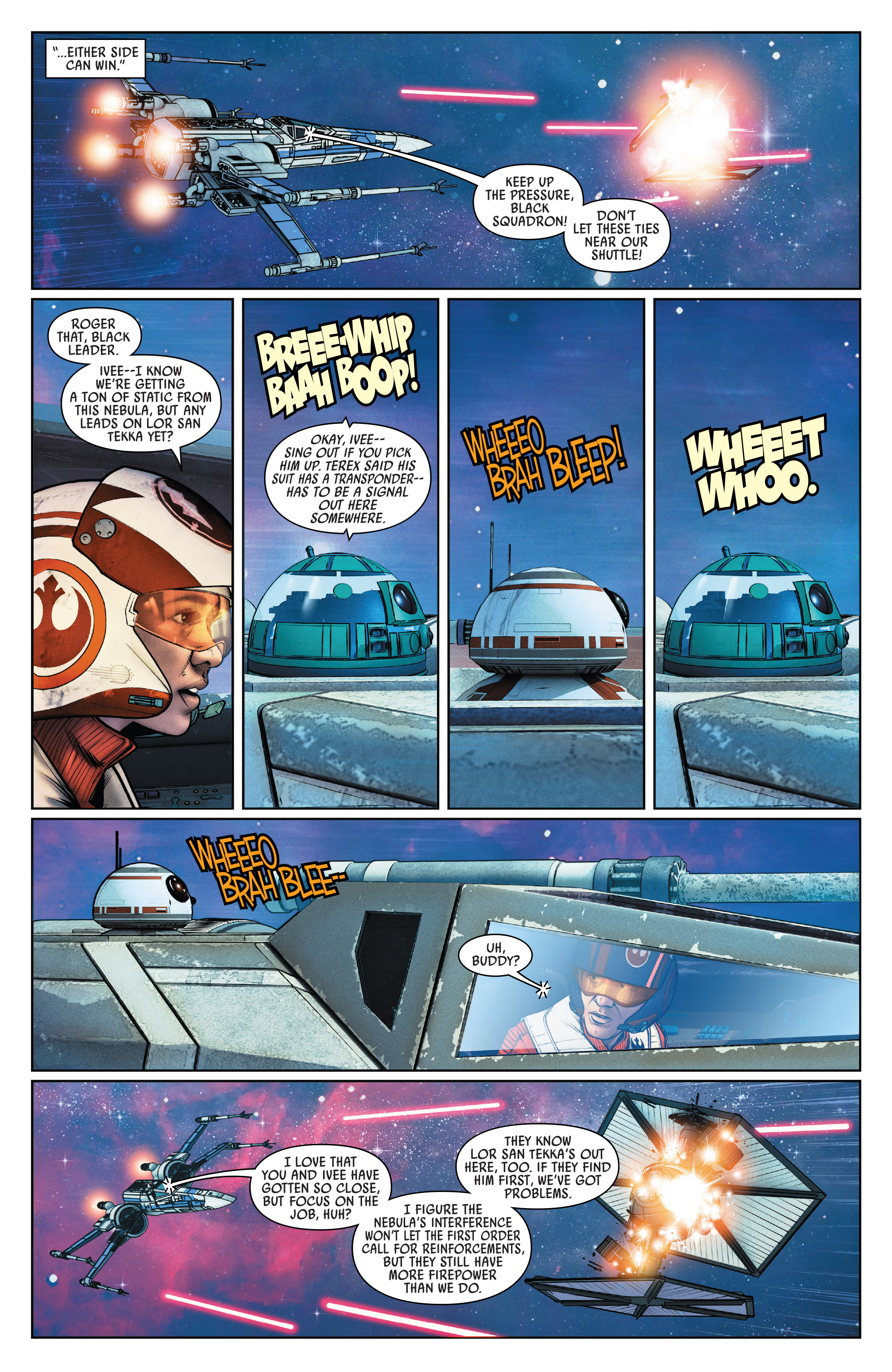 <{ $series->title }} issue 25 - Page 5