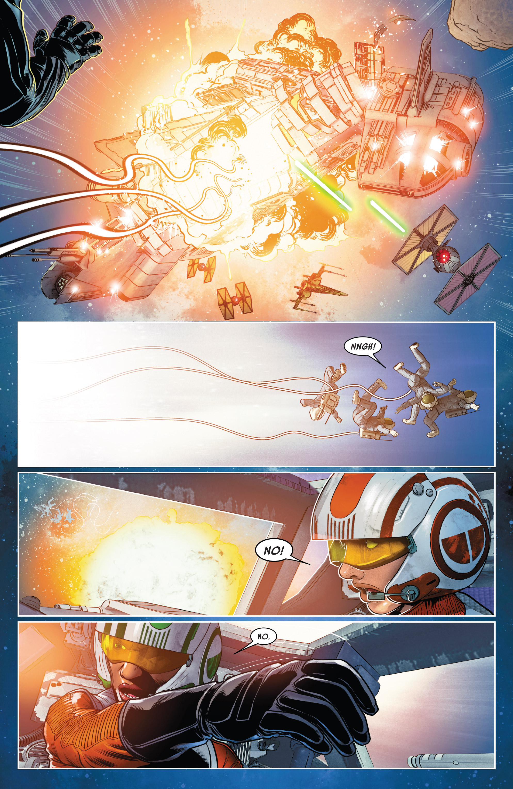 Star Wars: Poe Dameron (2016-) issue 25 - Page 7