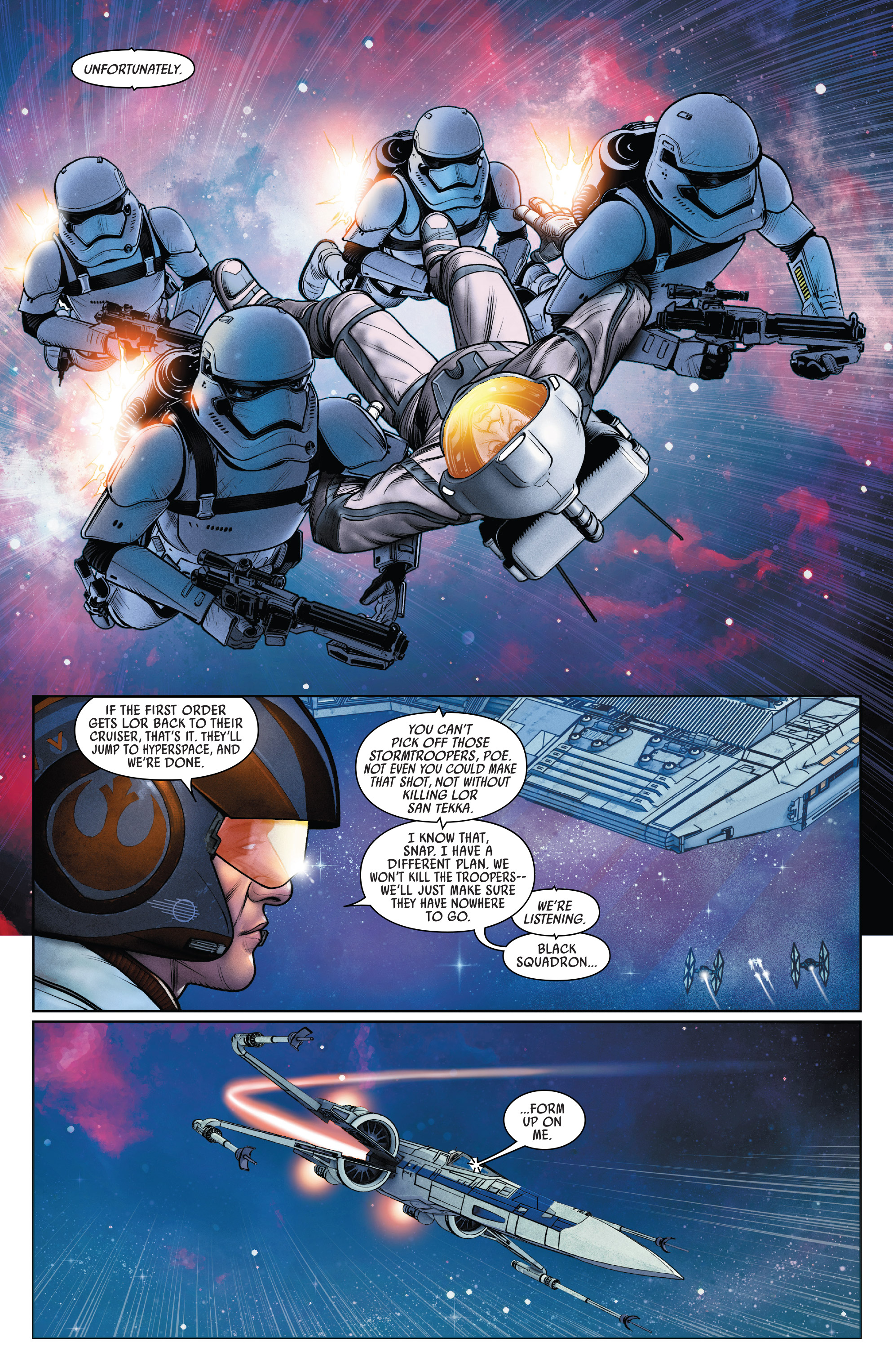 Star Wars: Poe Dameron (2016-) issue 25 - Page 9