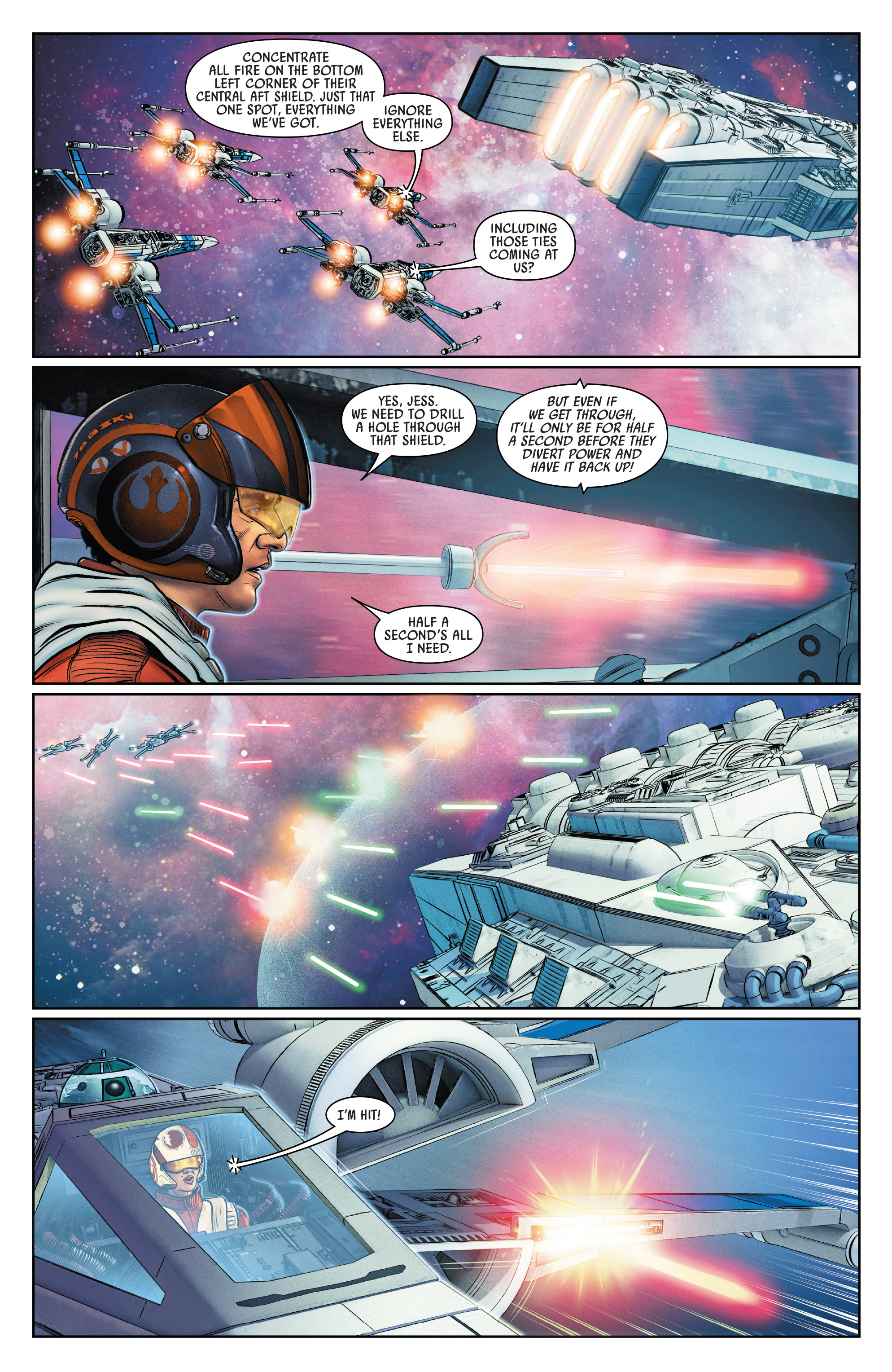 Star Wars: Poe Dameron (2016-) issue 25 - Page 10