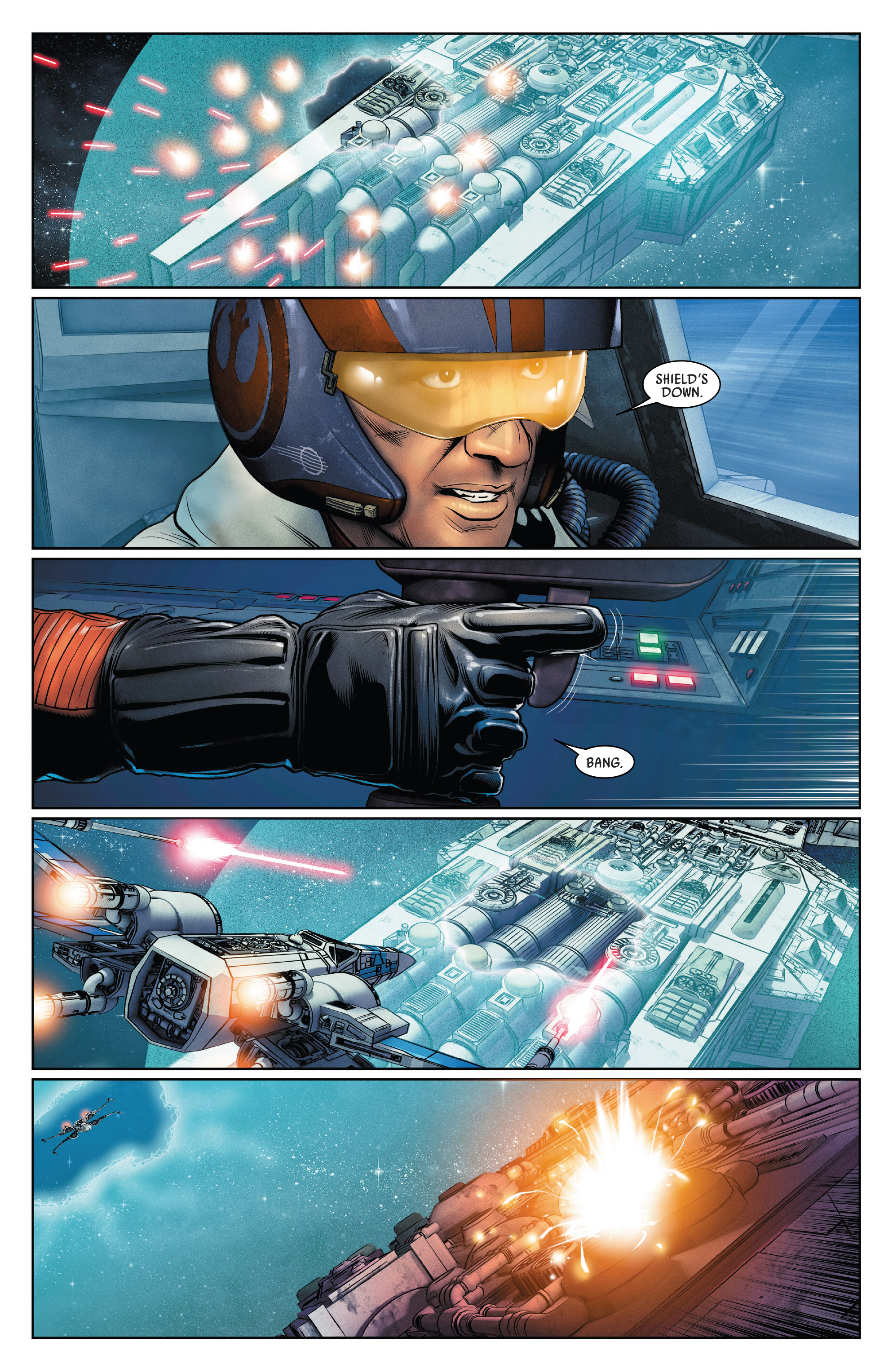 Star Wars: Poe Dameron (2016-) issue 25 - Page 11