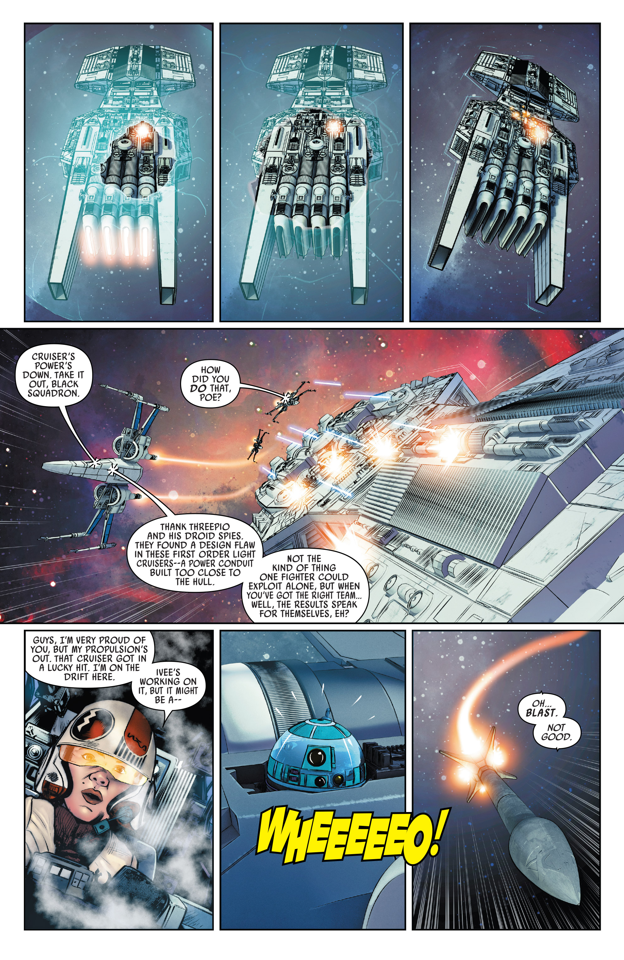 Star Wars: Poe Dameron (2016-) issue 25 - Page 12