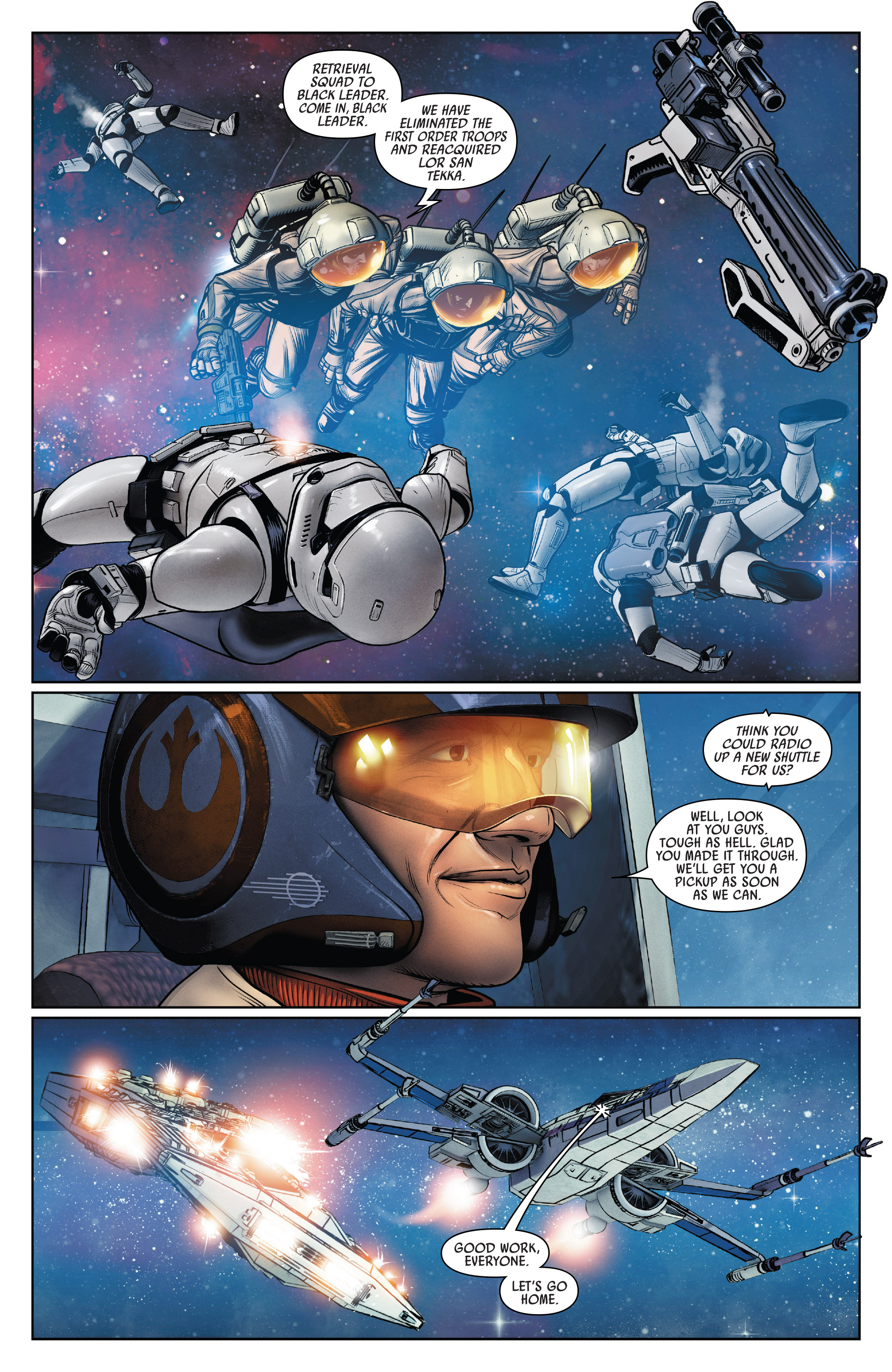 Star Wars: Poe Dameron (2016-) issue 25 - Page 15