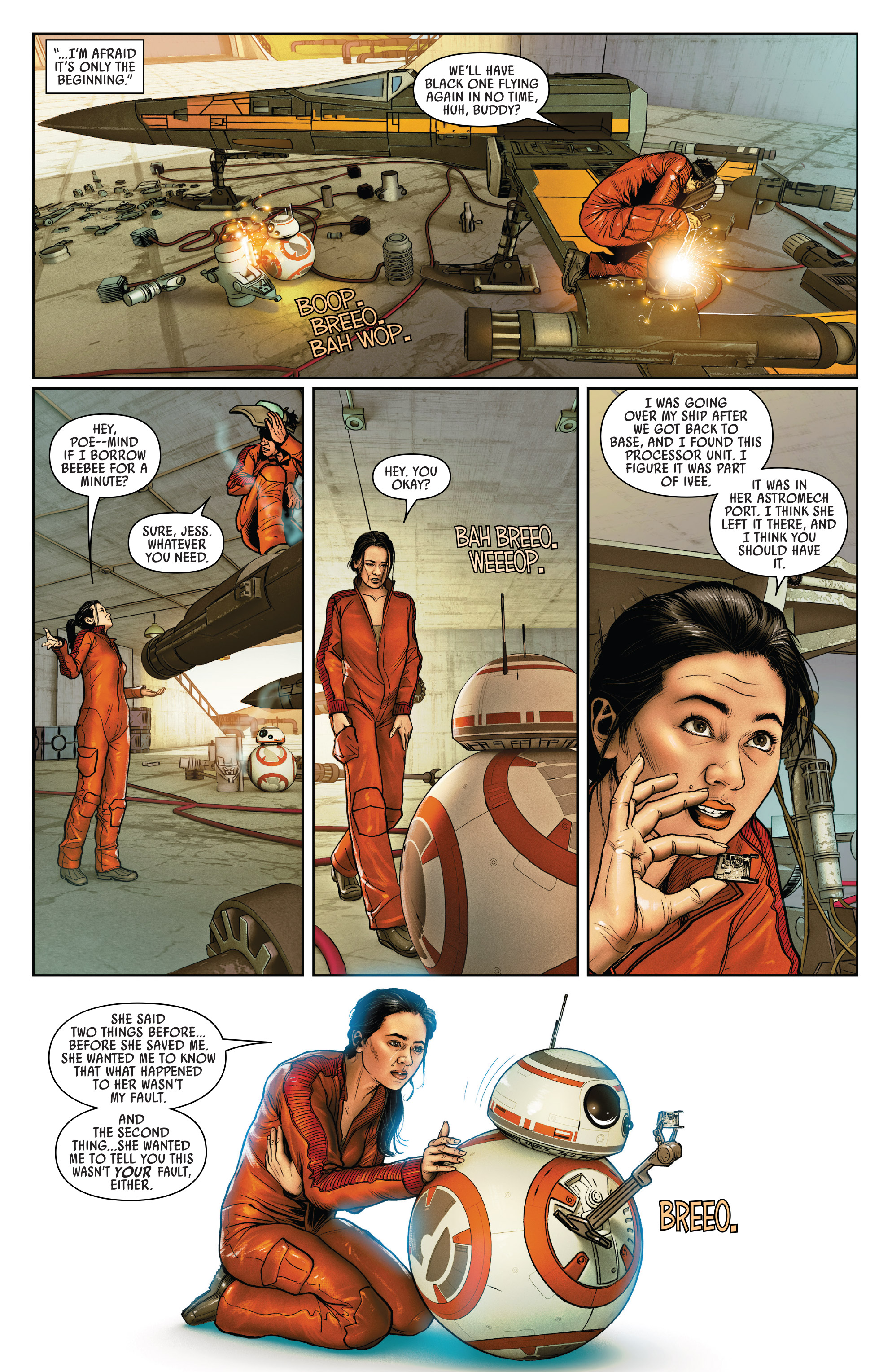 Star Wars: Poe Dameron (2016-) issue 25 - Page 17