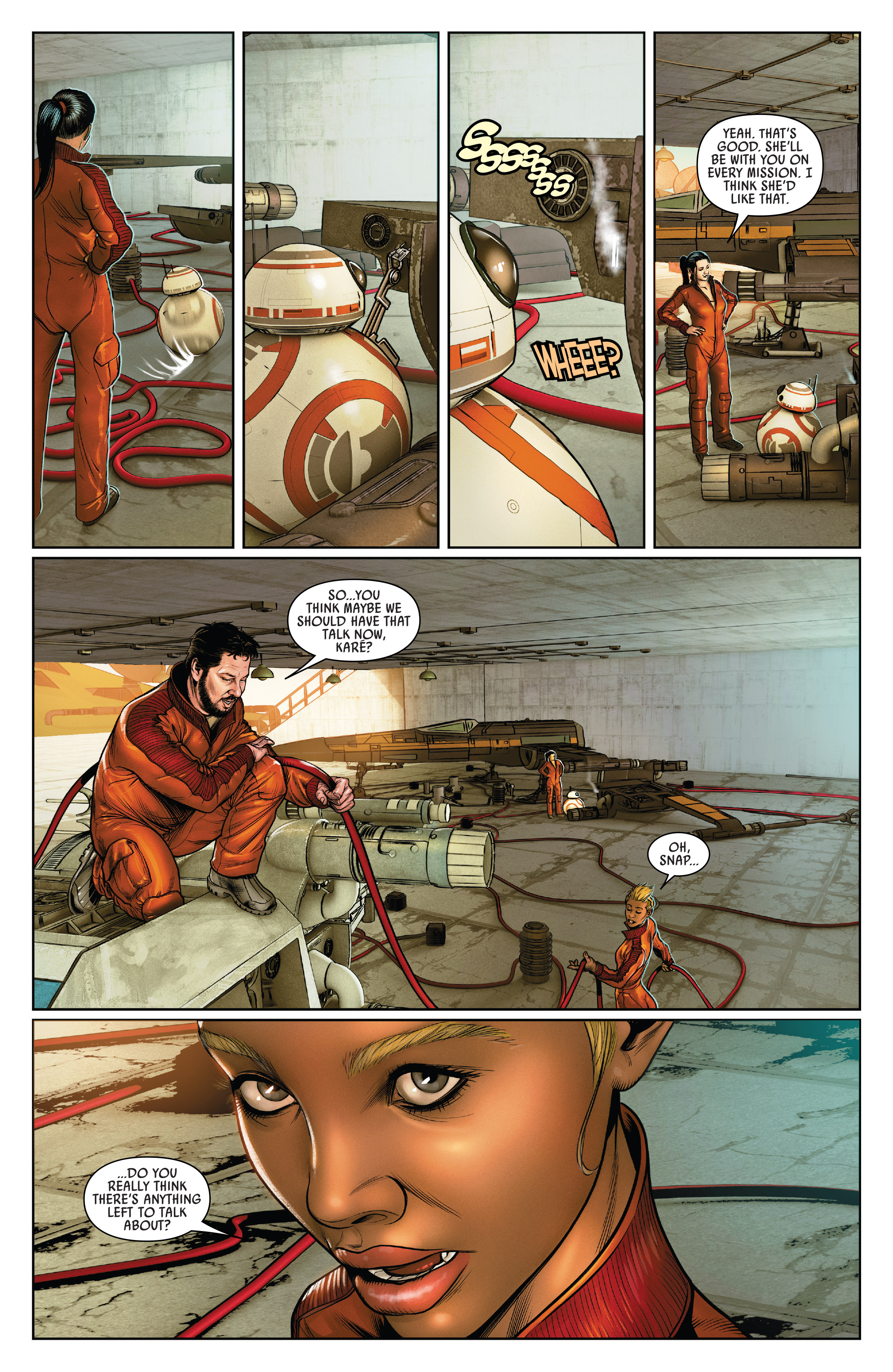 Star Wars: Poe Dameron (2016-) issue 25 - Page 18