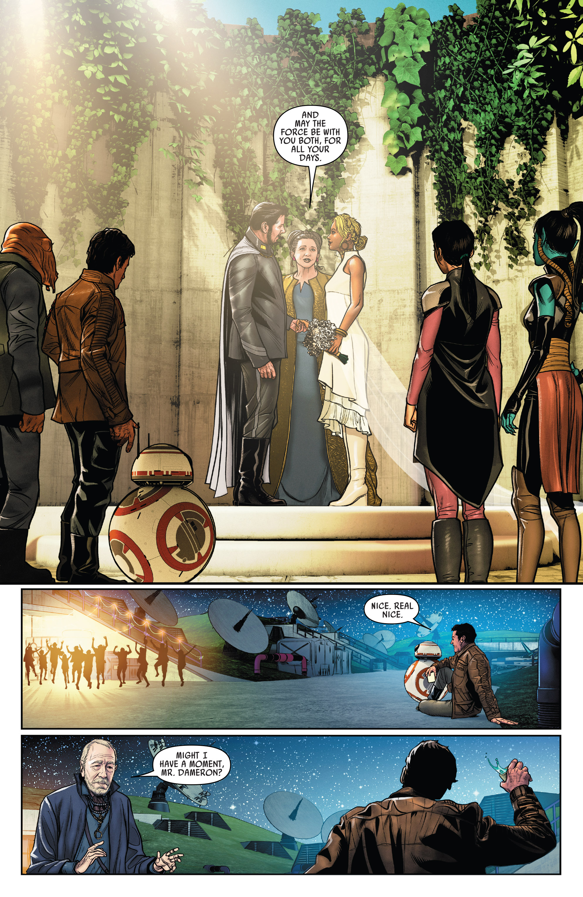 Star Wars: Poe Dameron (2016-) issue 25 - Page 19