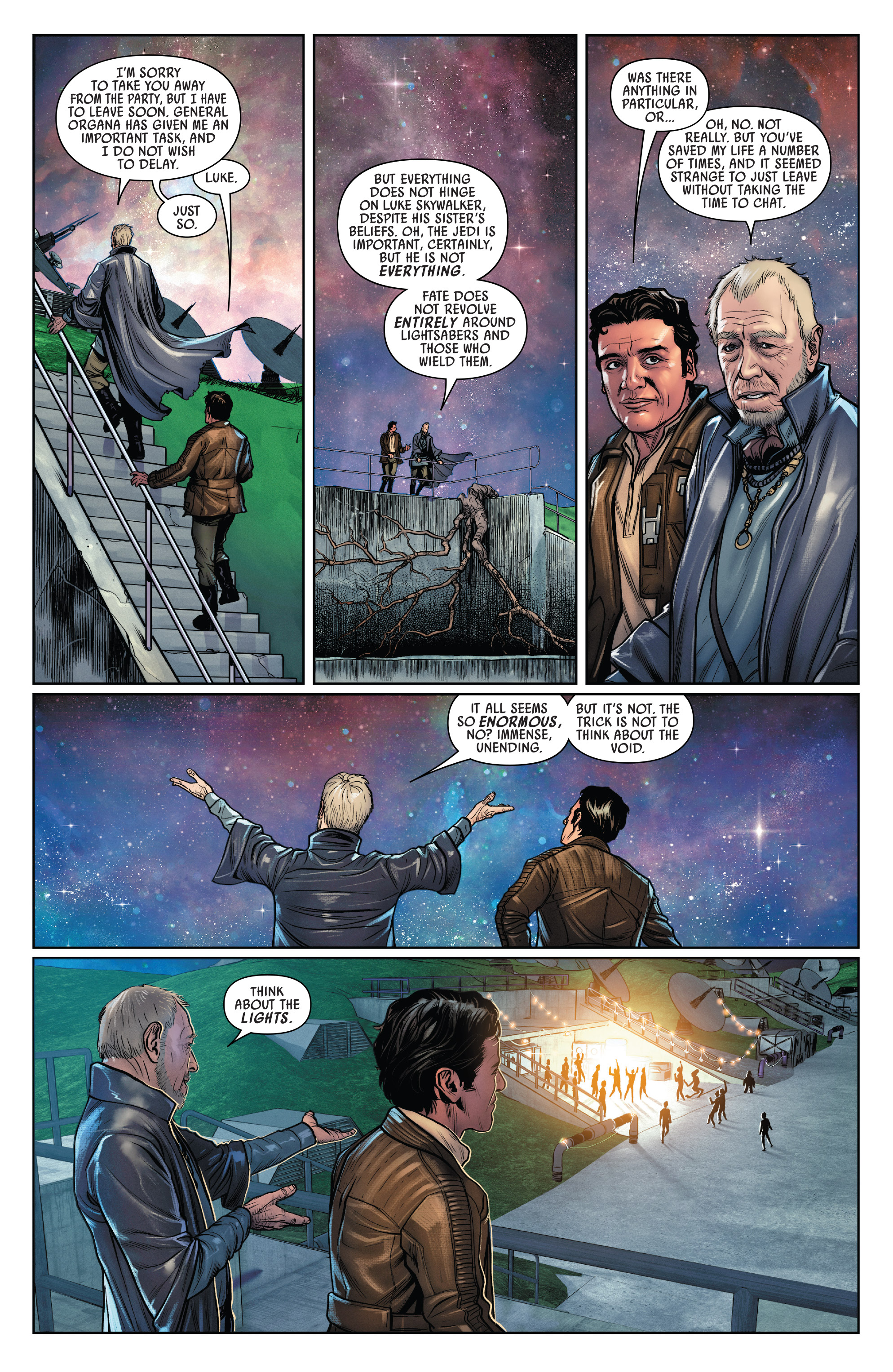 Star Wars: Poe Dameron (2016-) issue 25 - Page 20