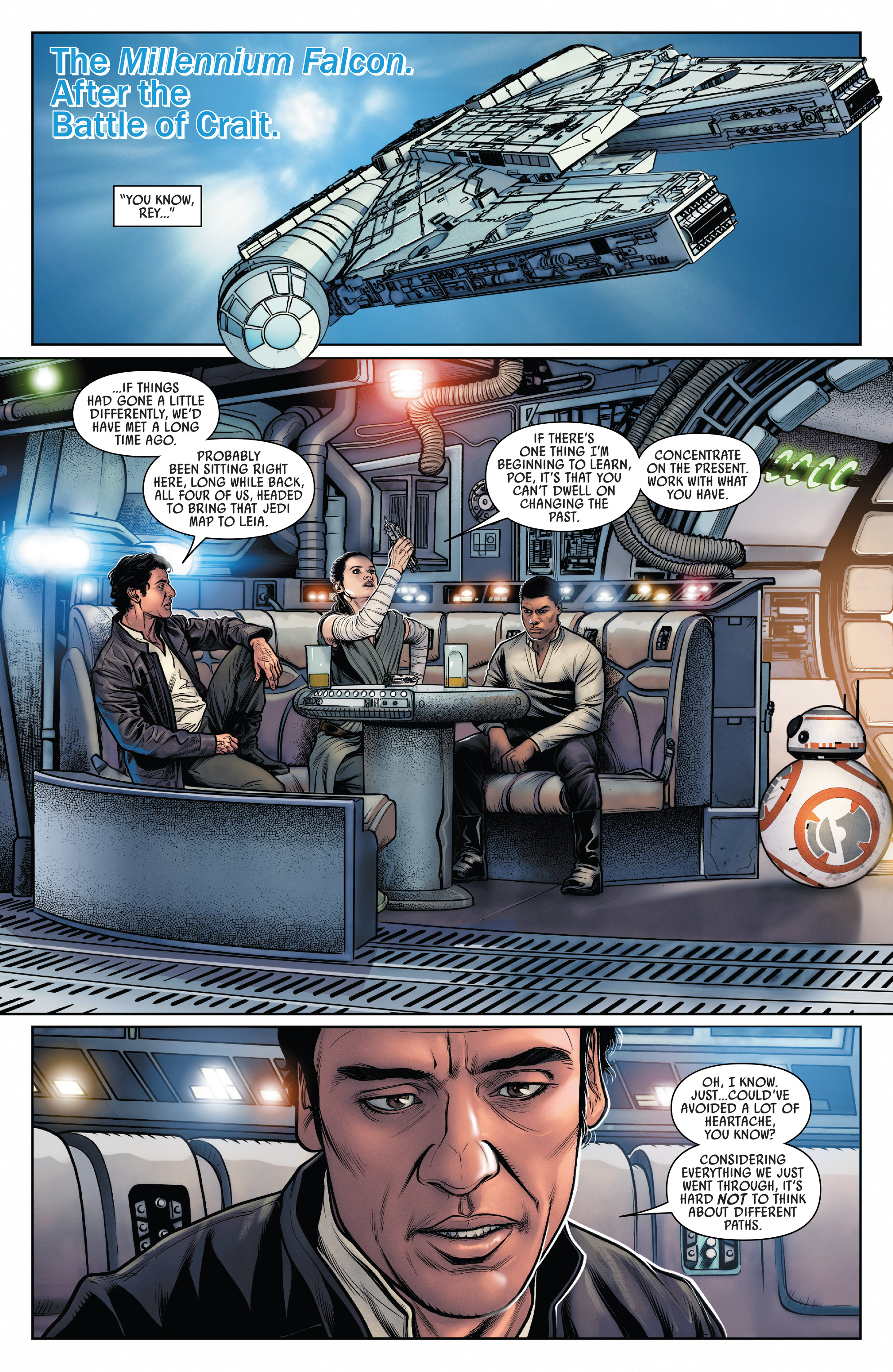 Star Wars: Poe Dameron (2016-): Chapter 26 - Page 3