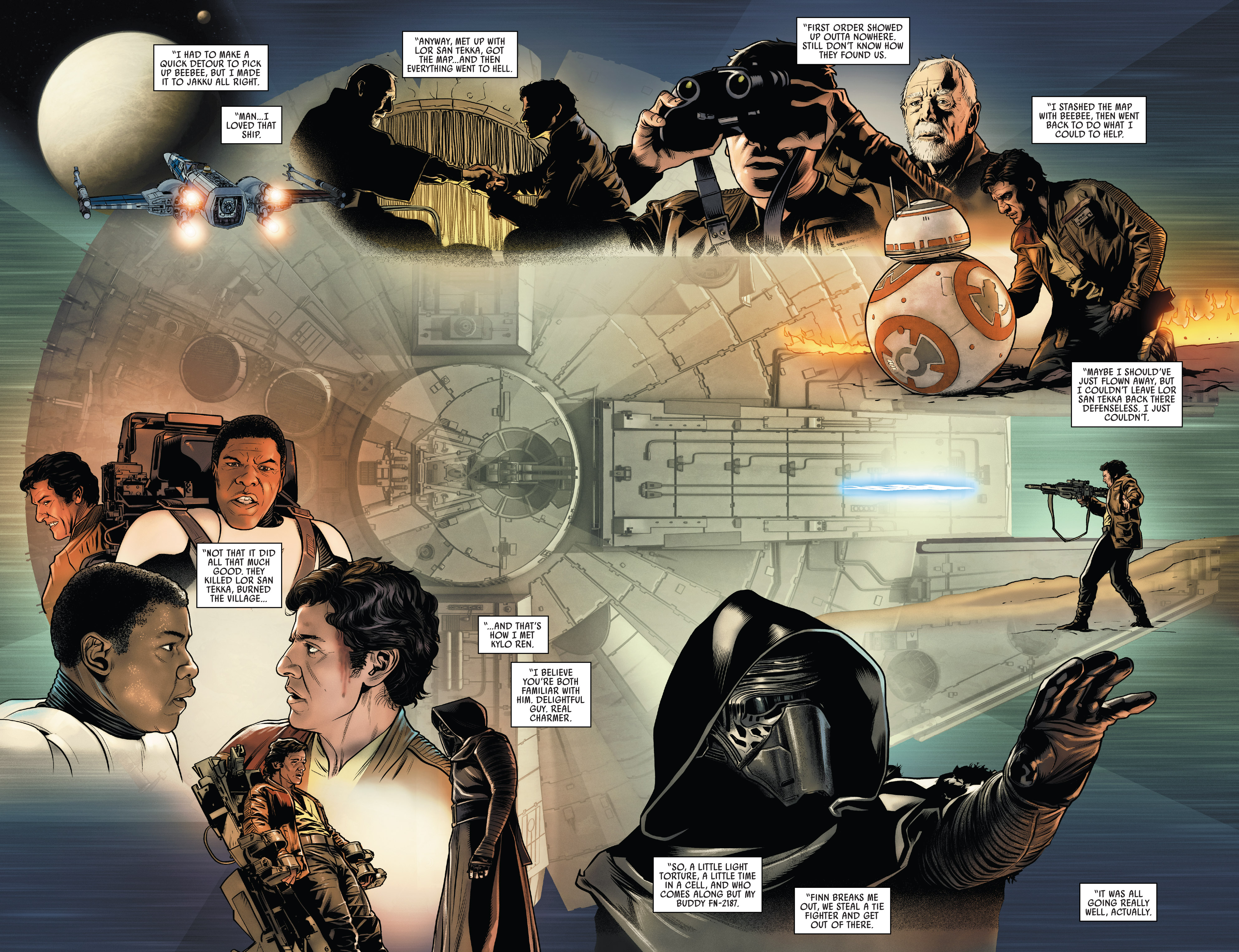 Star Wars: Poe Dameron (2016-) issue 26 - Page 8