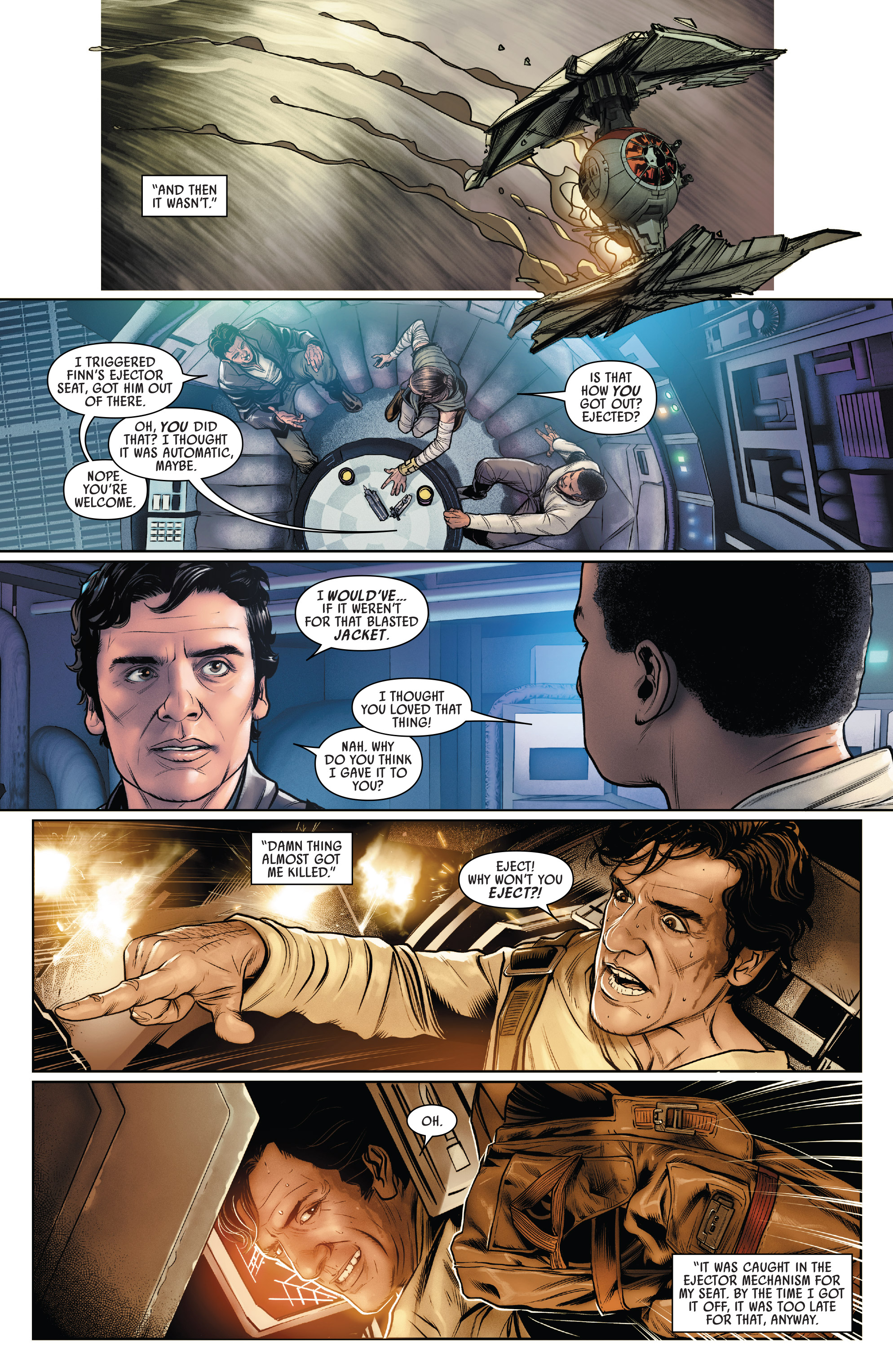 Star Wars: Poe Dameron (2016-) issue 26 - Page 9