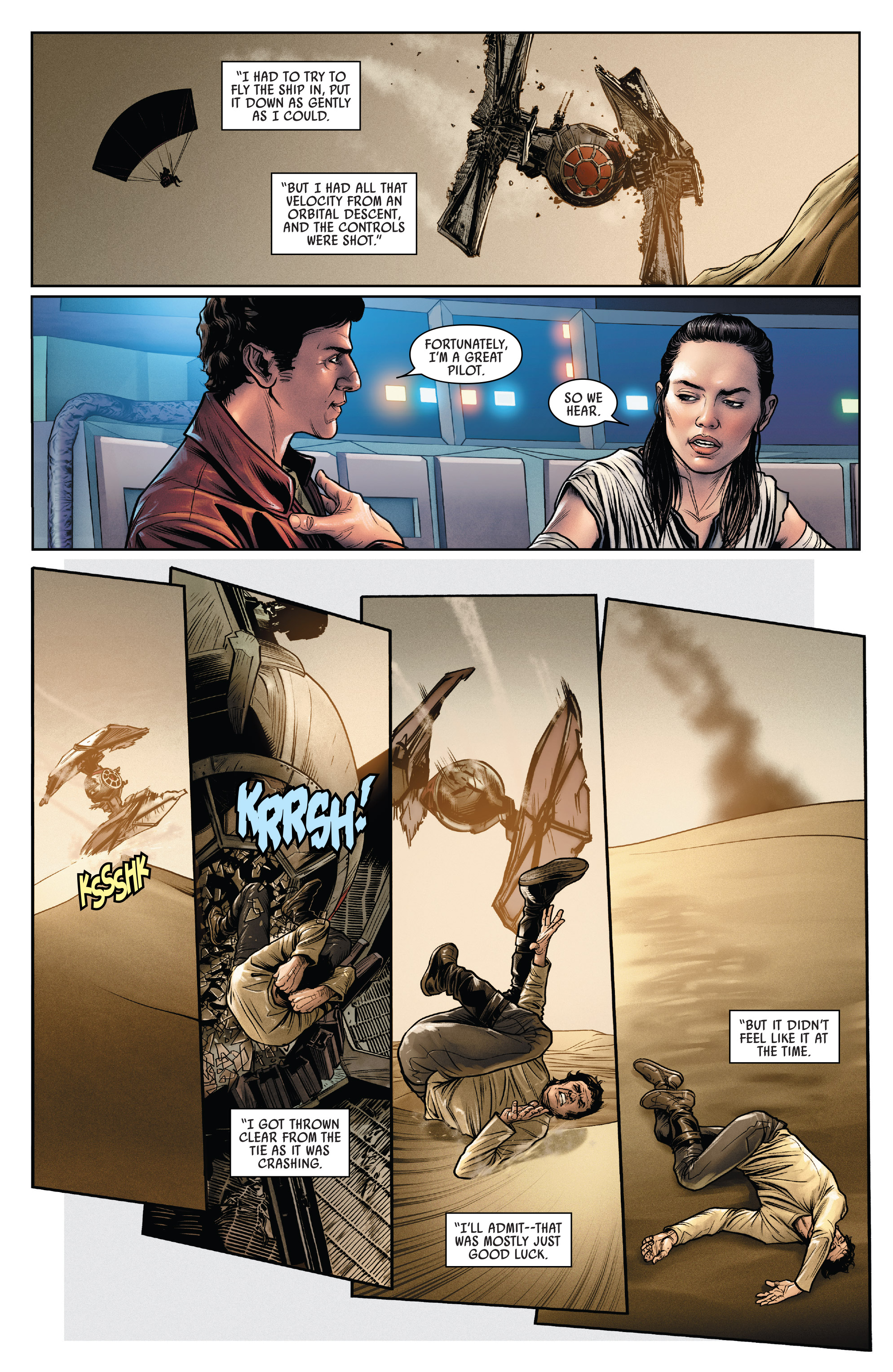 Star Wars: Poe Dameron (2016-) issue 26 - Page 10