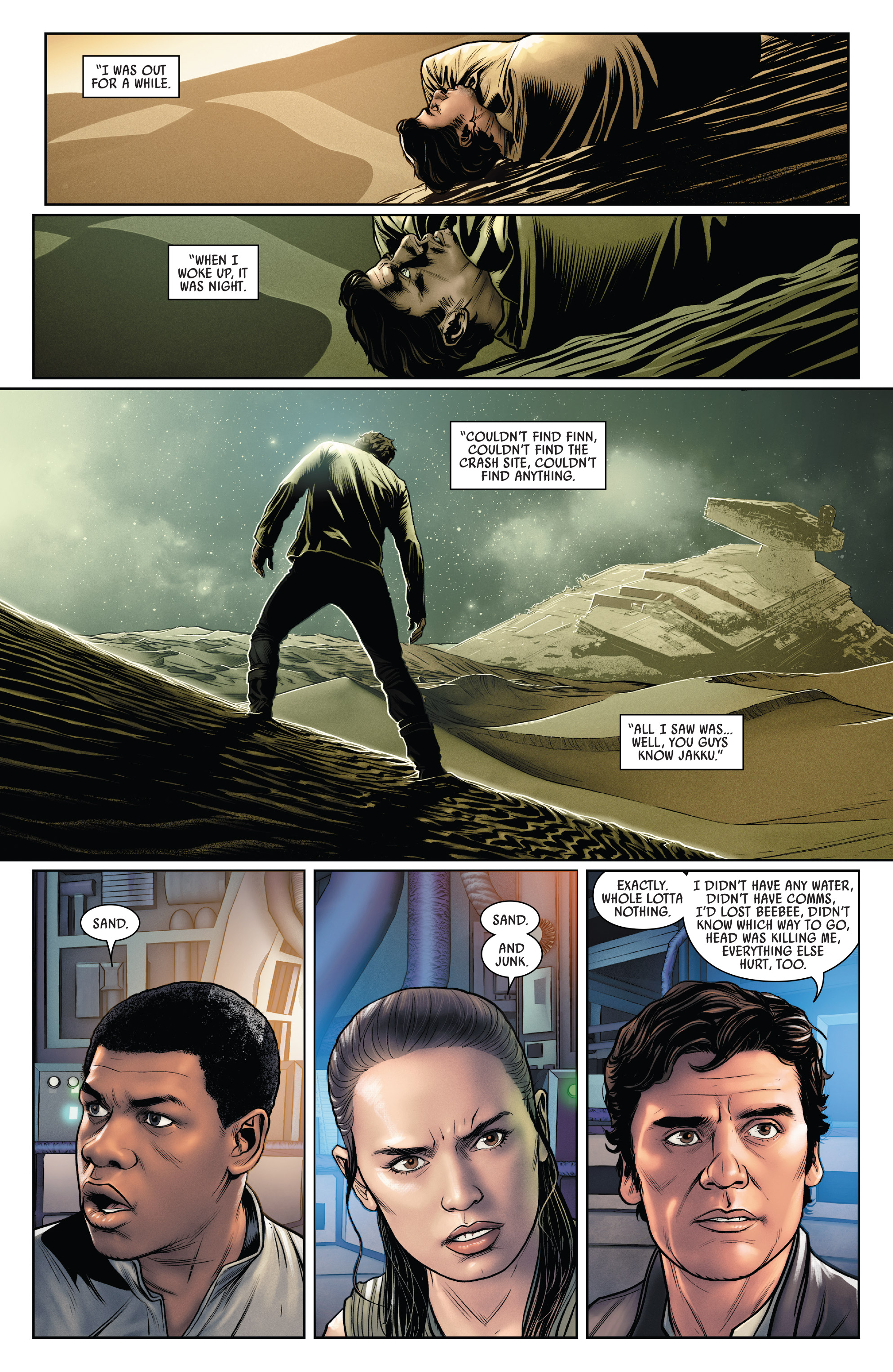 Star Wars: Poe Dameron (2016-) issue 26 - Page 11