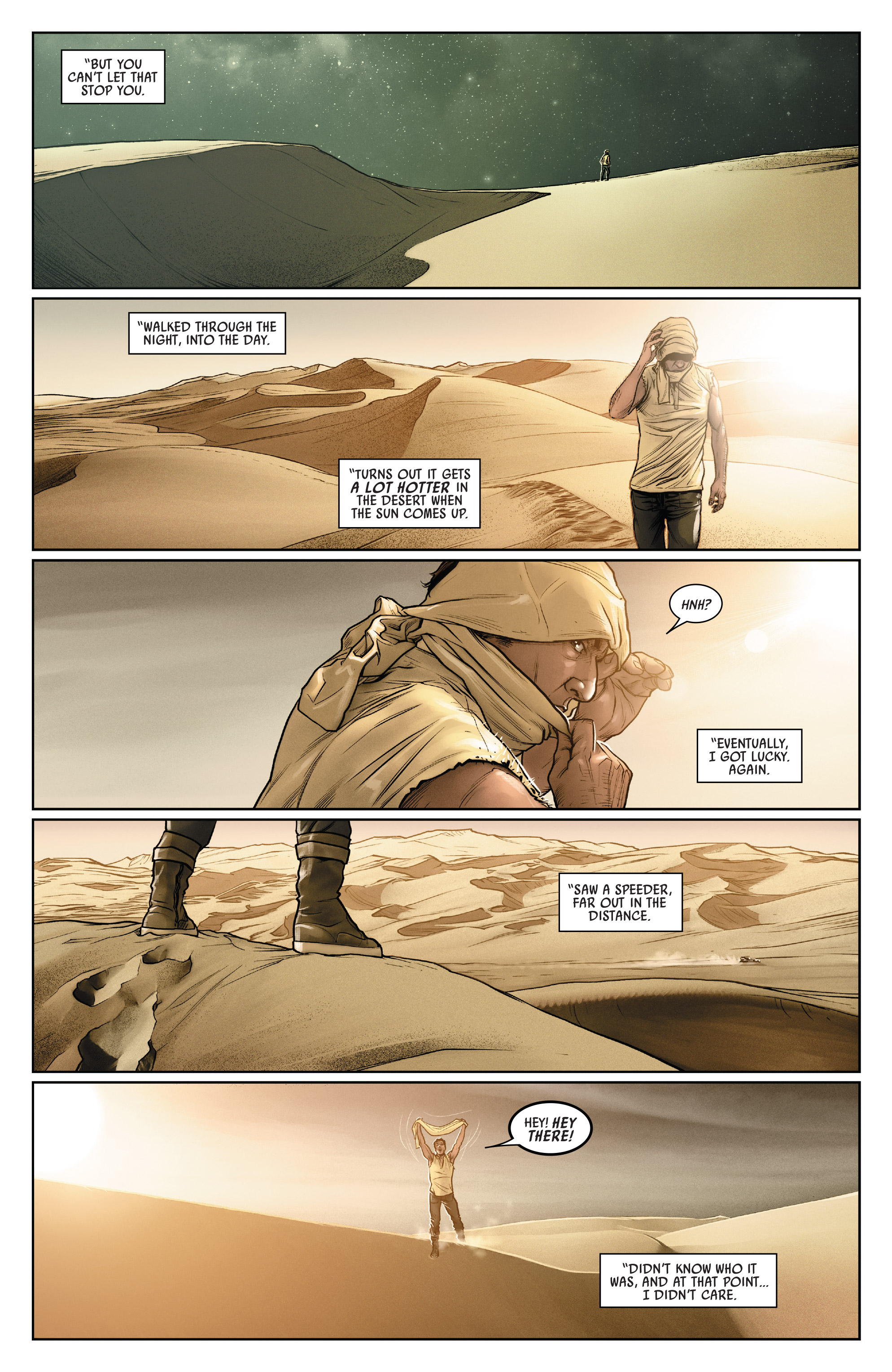 Star Wars: Poe Dameron (2016-) issue 26 - Page 12